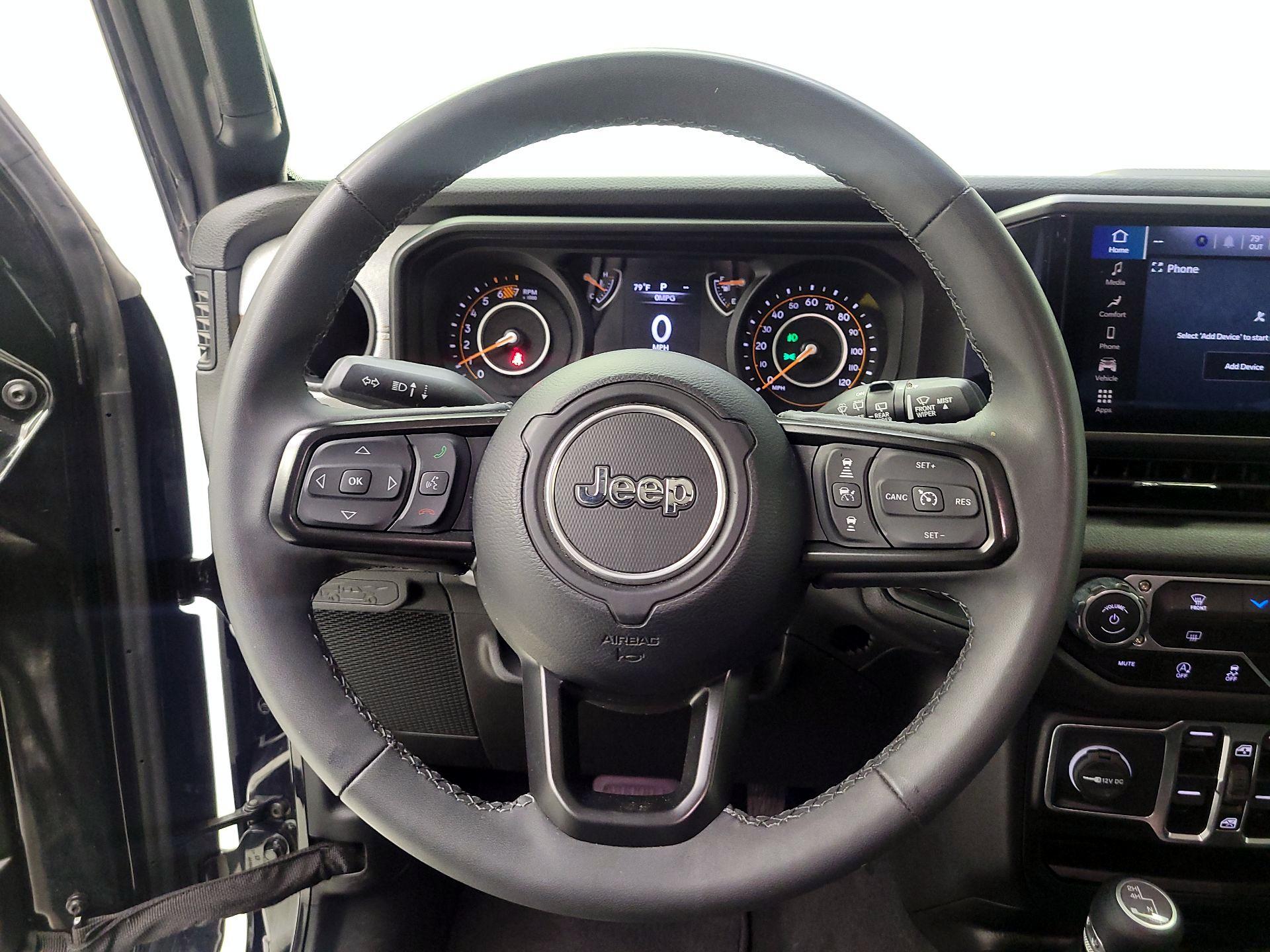 Thumbnail: 2025 Jeep Wrangler - 10