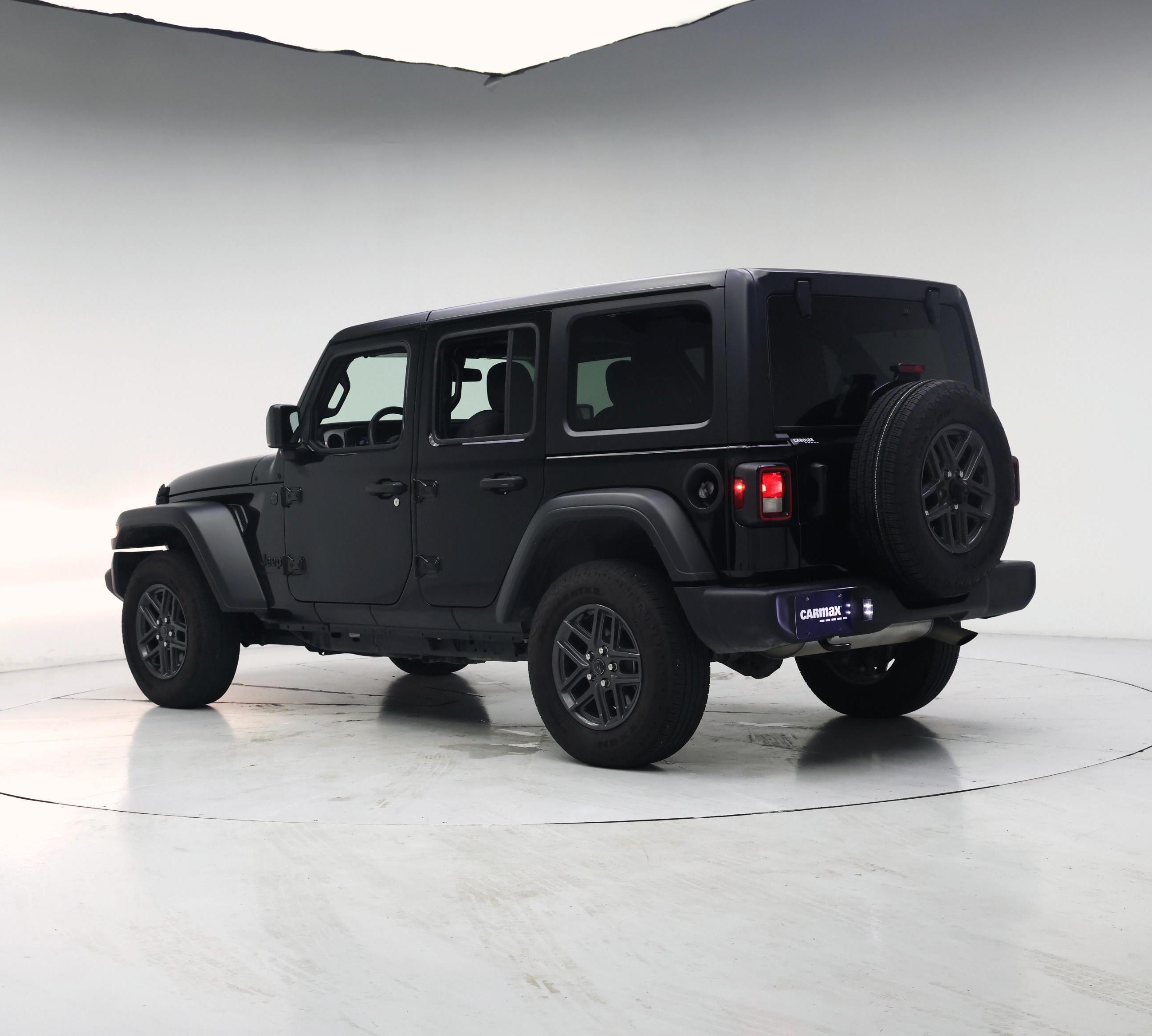 Thumbnail: 2025 Jeep Wrangler - 2