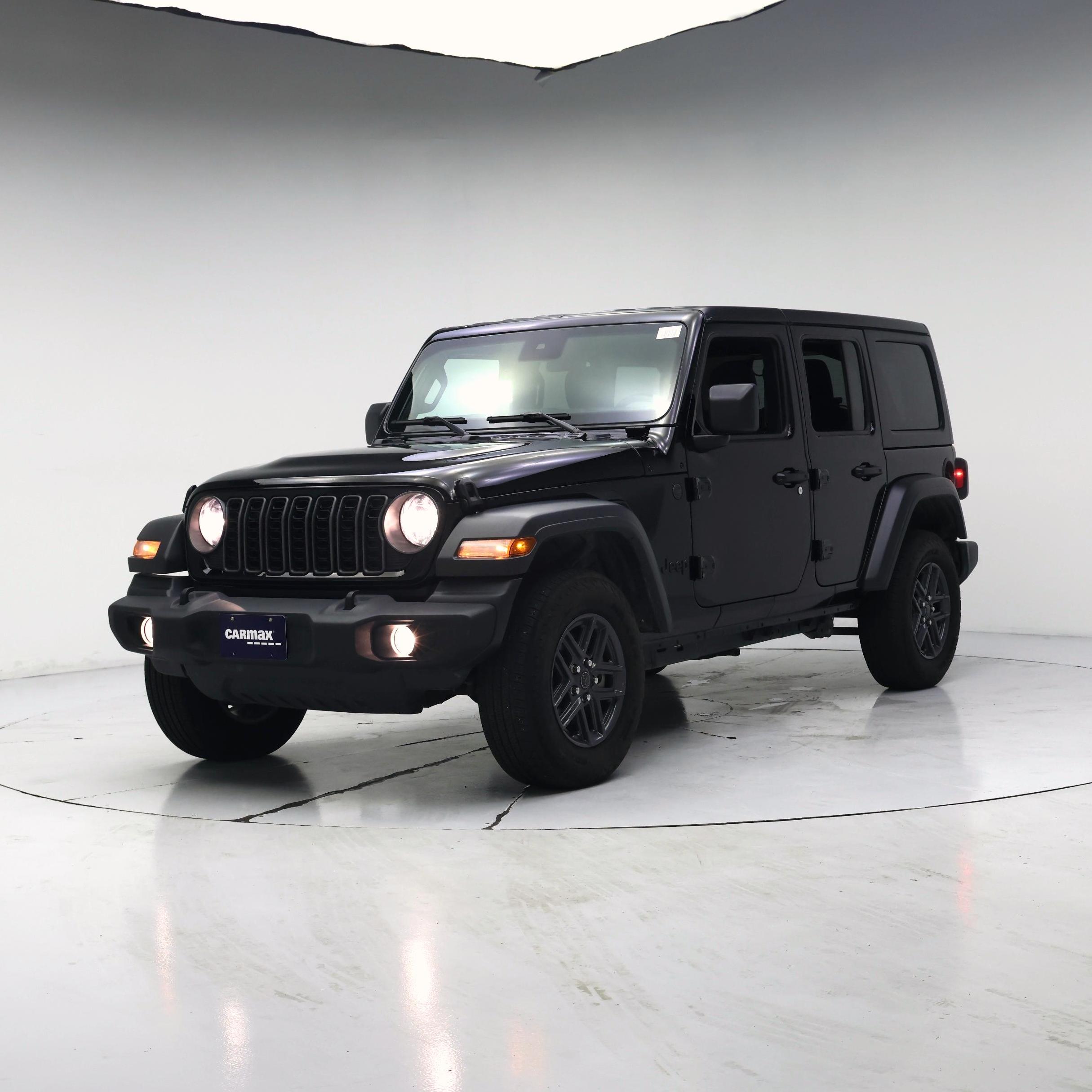 Thumbnail: 2025 Jeep Wrangler - 4