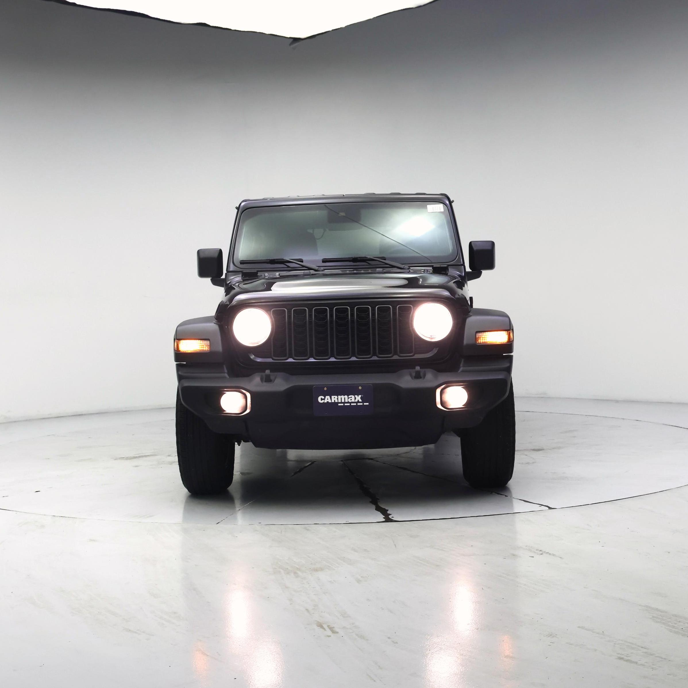 Thumbnail: 2025 Jeep Wrangler - 5