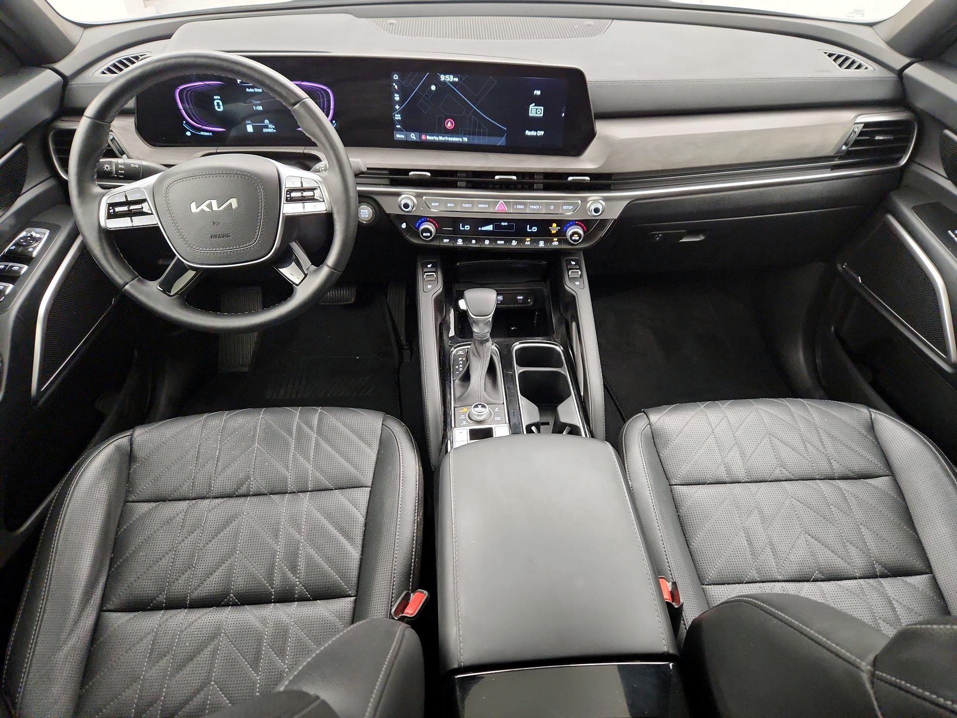 Thumbnail: 2024 Kia Telluride - 9