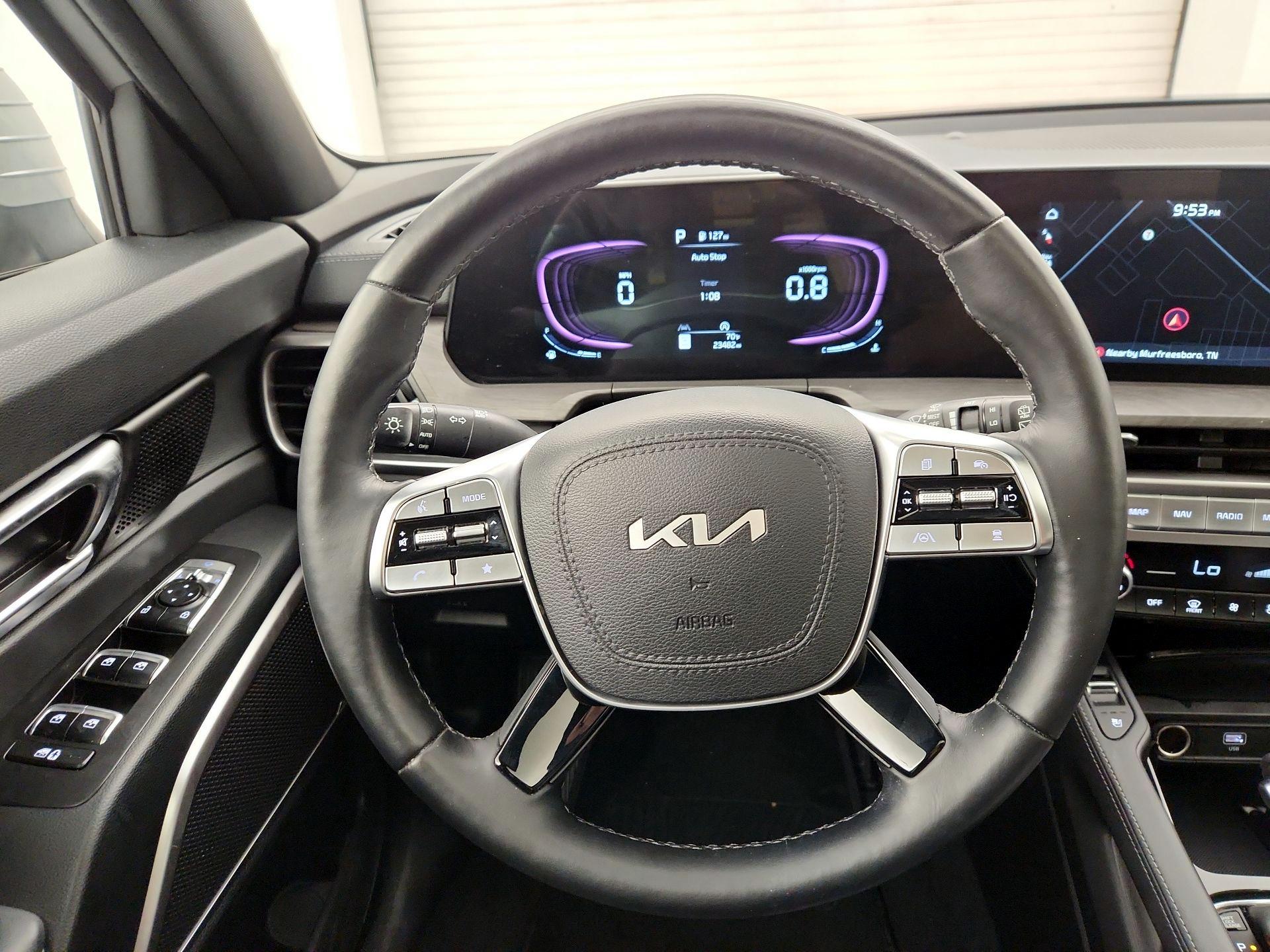 Thumbnail: 2024 Kia Telluride - 10