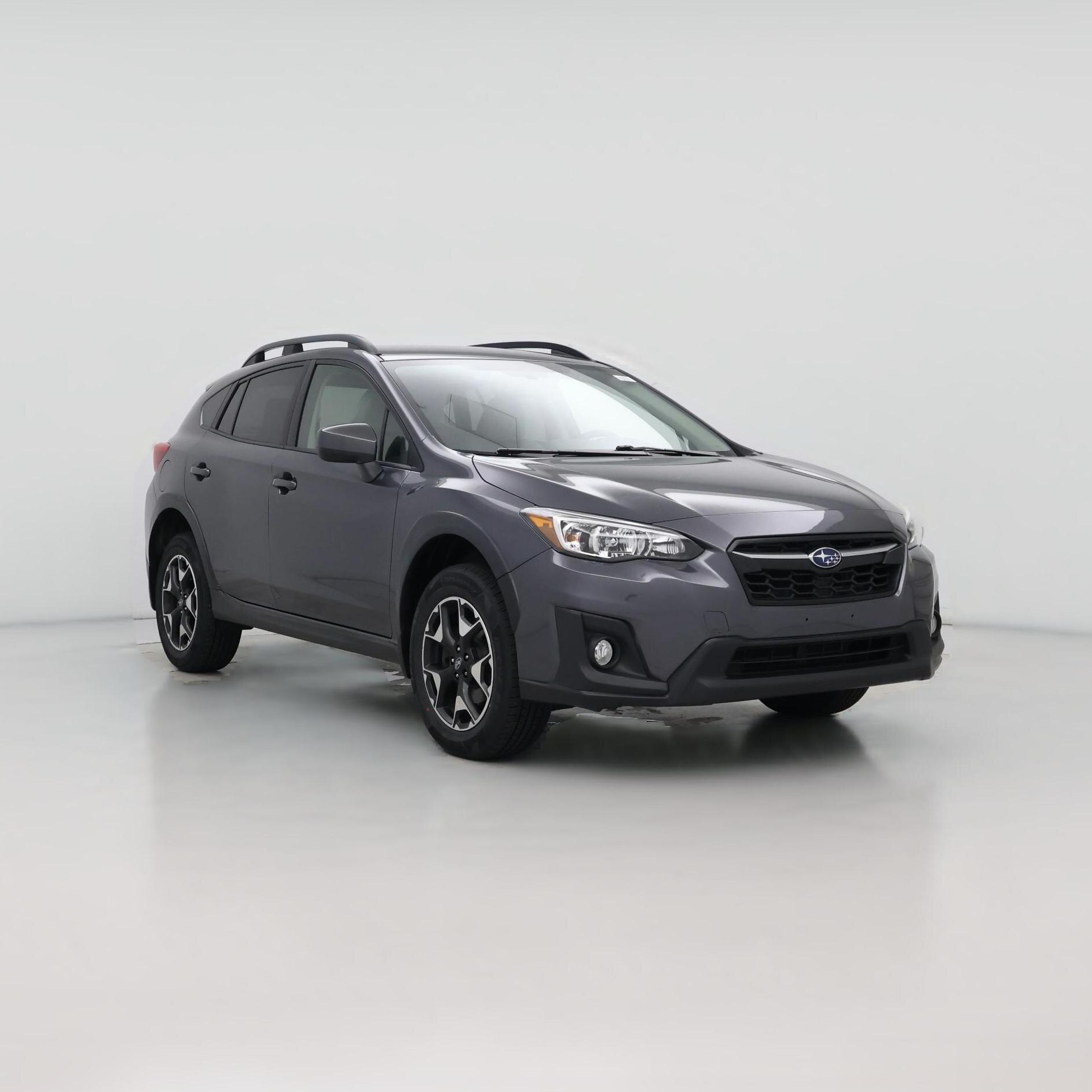 Thumbnail: 2020 Subaru Crosstrek - 1
