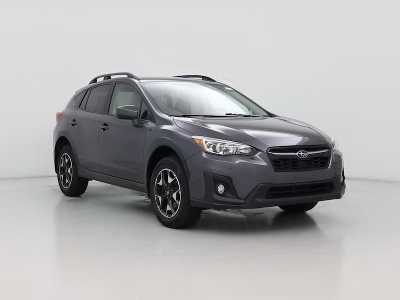 2020 Subaru Crosstrek Premium