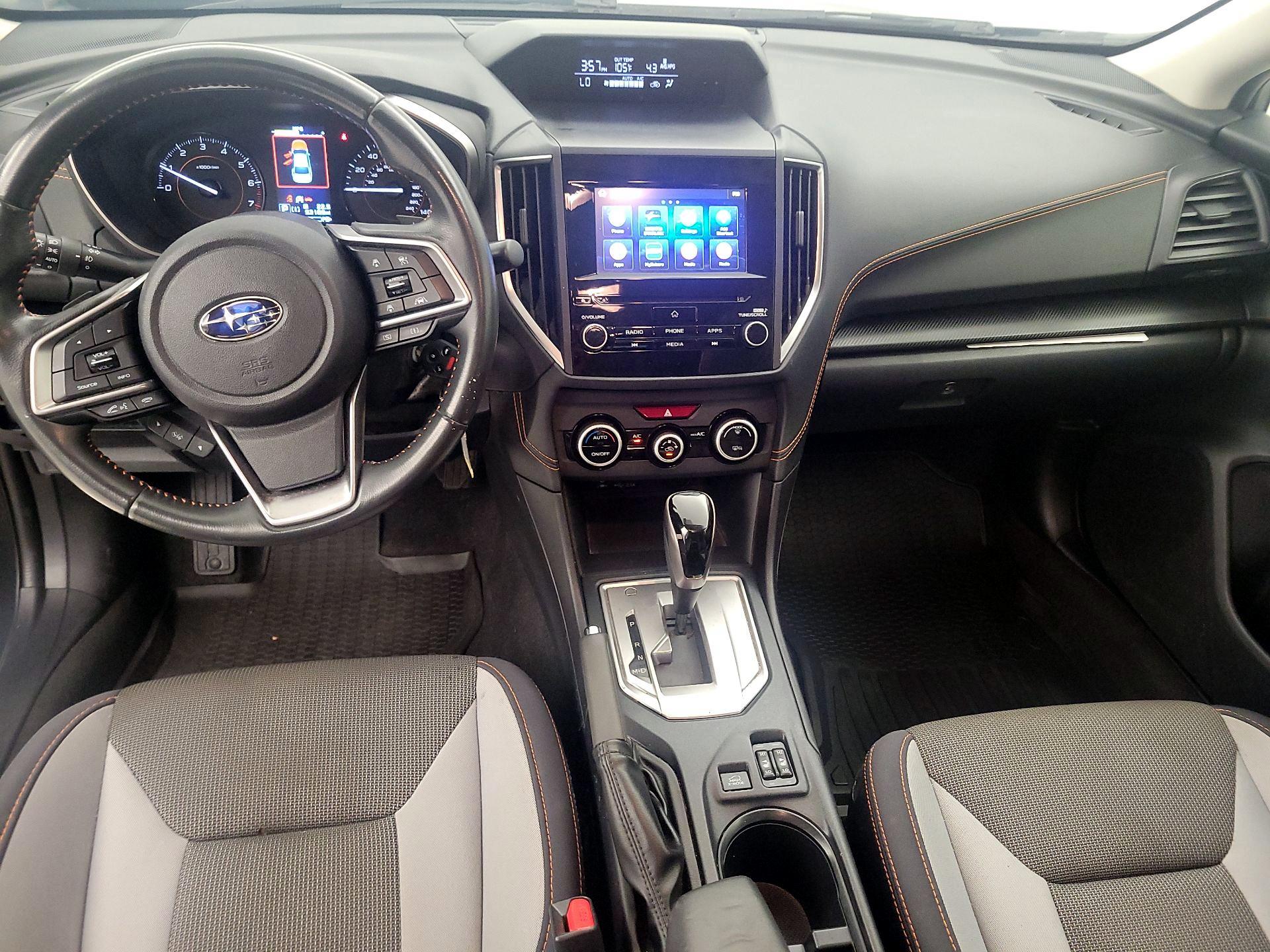 Thumbnail: 2020 Subaru Crosstrek - 9