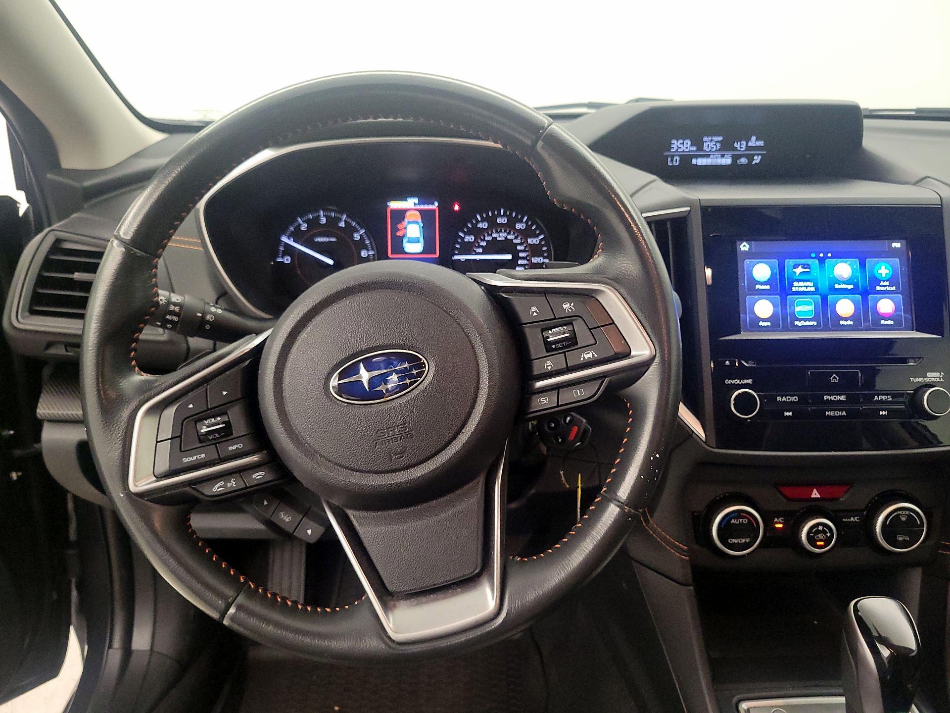 Thumbnail: 2020 Subaru Crosstrek - 10