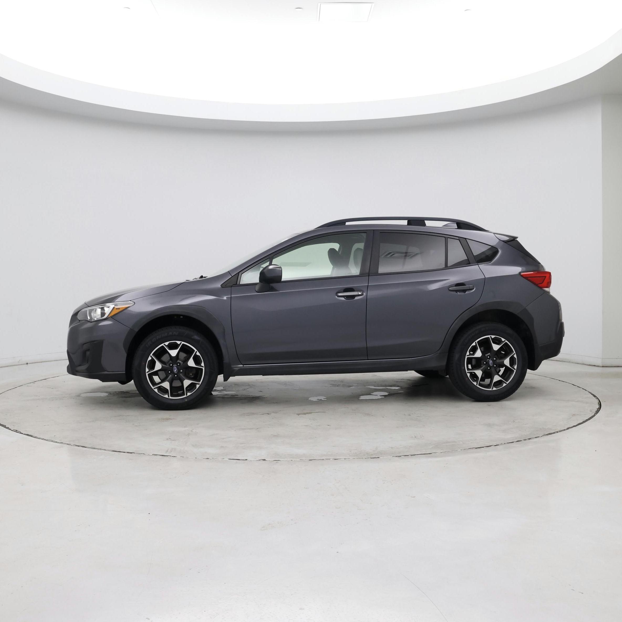 Thumbnail: 2020 Subaru Crosstrek - 2