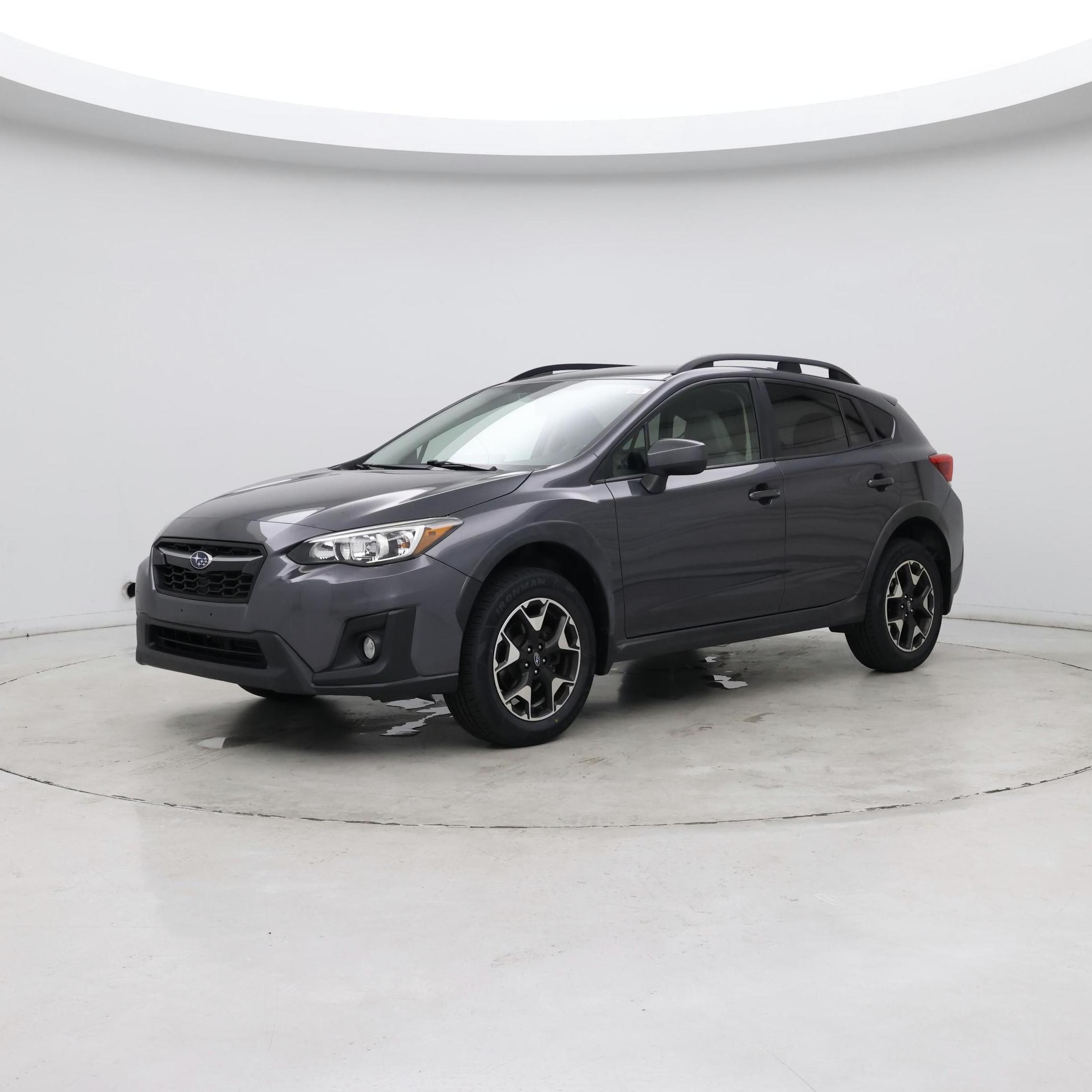 Thumbnail: 2020 Subaru Crosstrek - 3