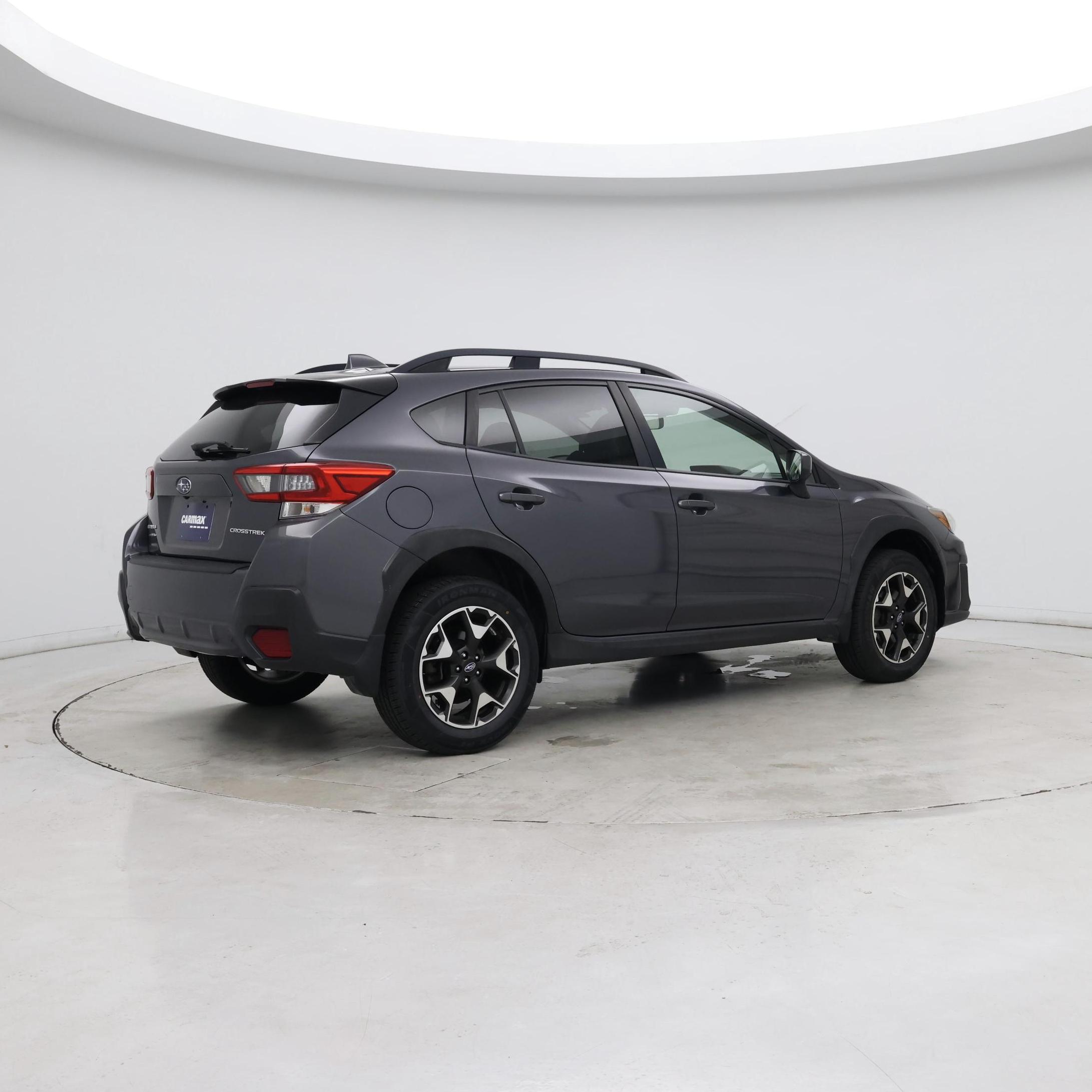 Thumbnail: 2020 Subaru Crosstrek - 6