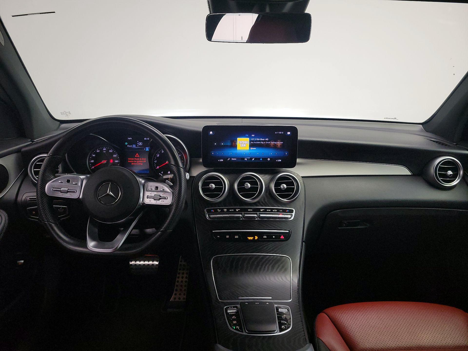 Thumbnail: 2022 Mercedes-Benz GLC - 9