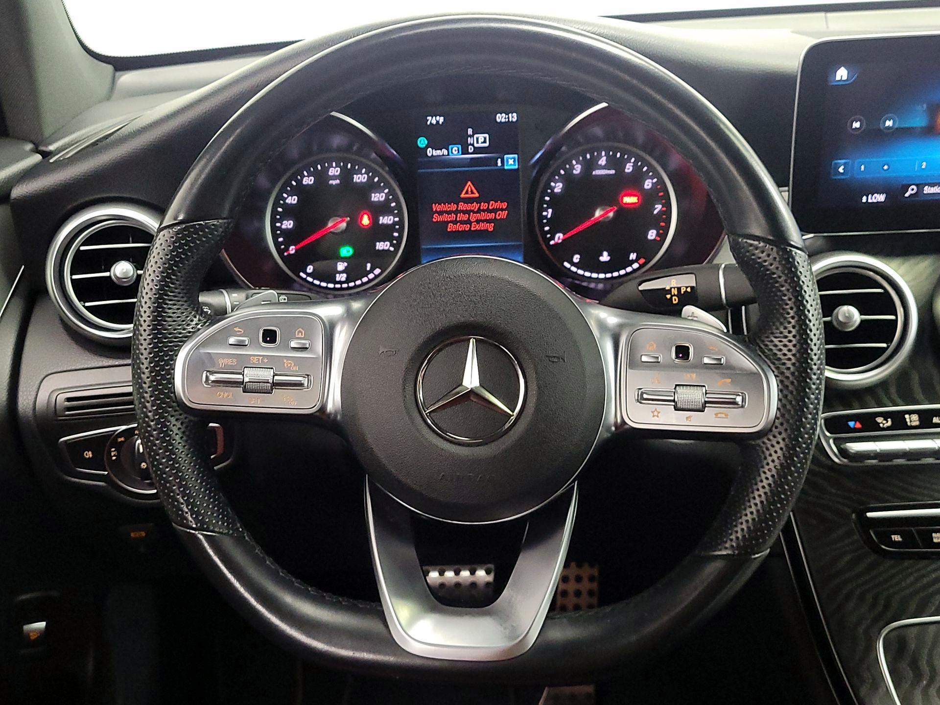 Thumbnail: 2022 Mercedes-Benz GLC - 10