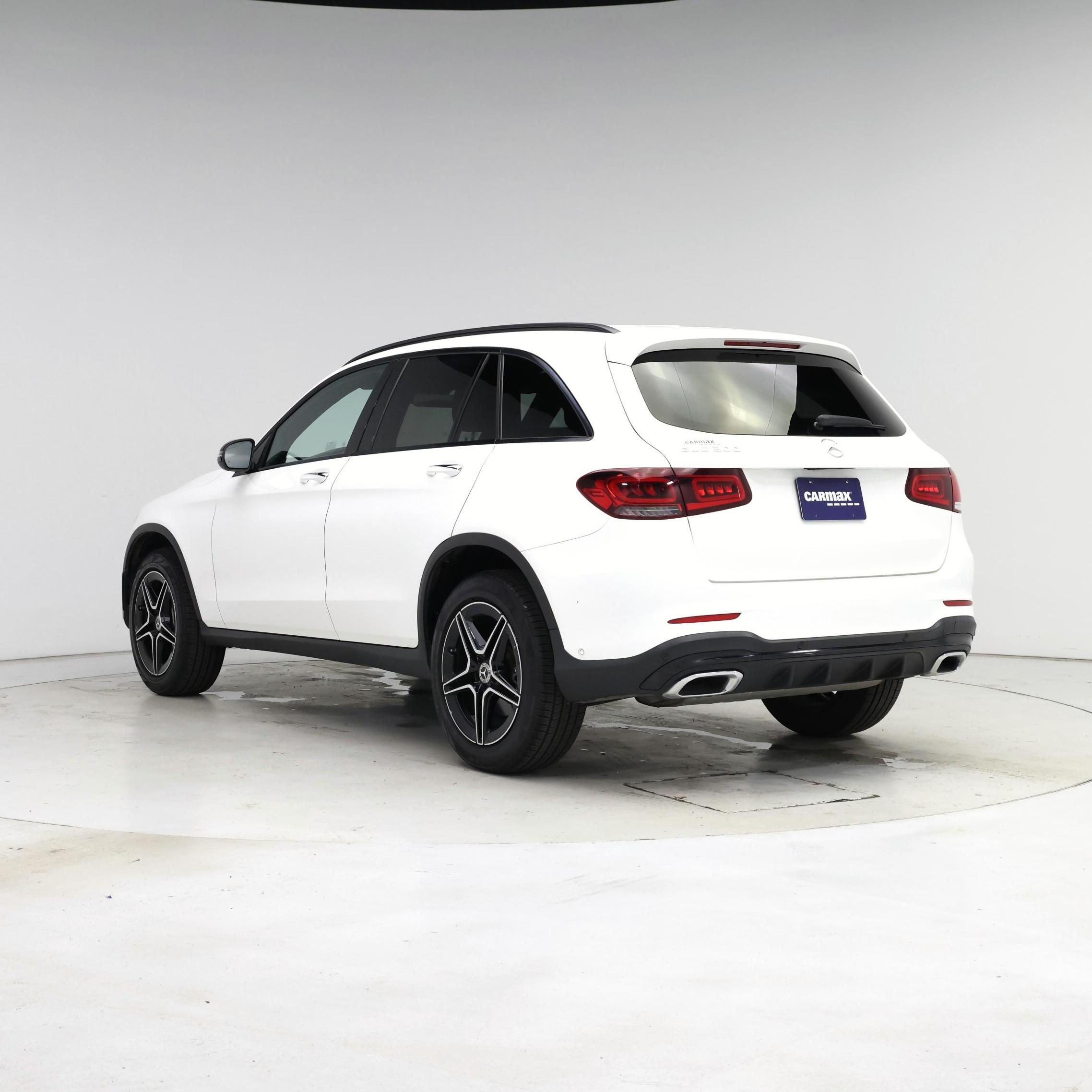 Thumbnail: 2022 Mercedes-Benz GLC - 2