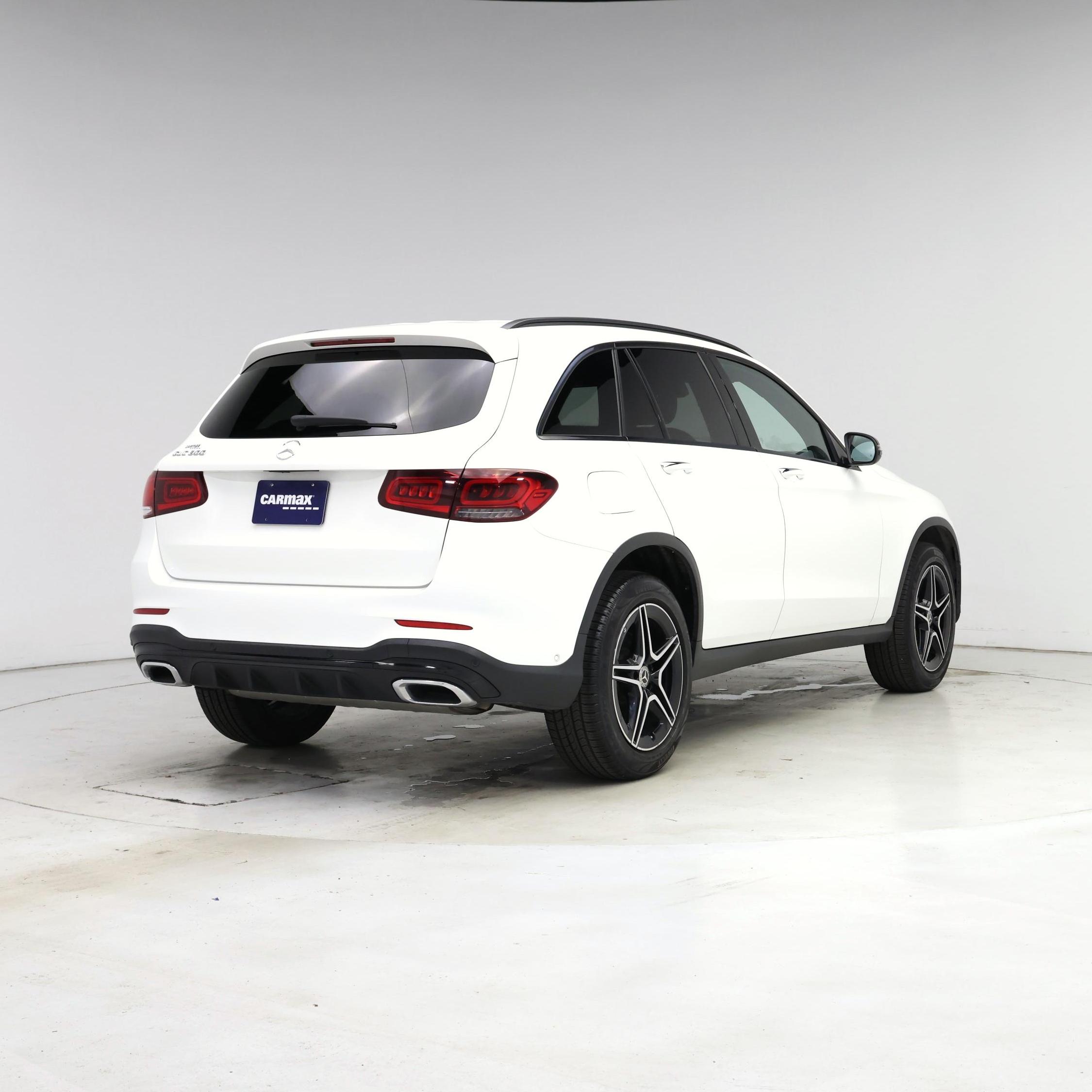 Thumbnail: 2022 Mercedes-Benz GLC - 8