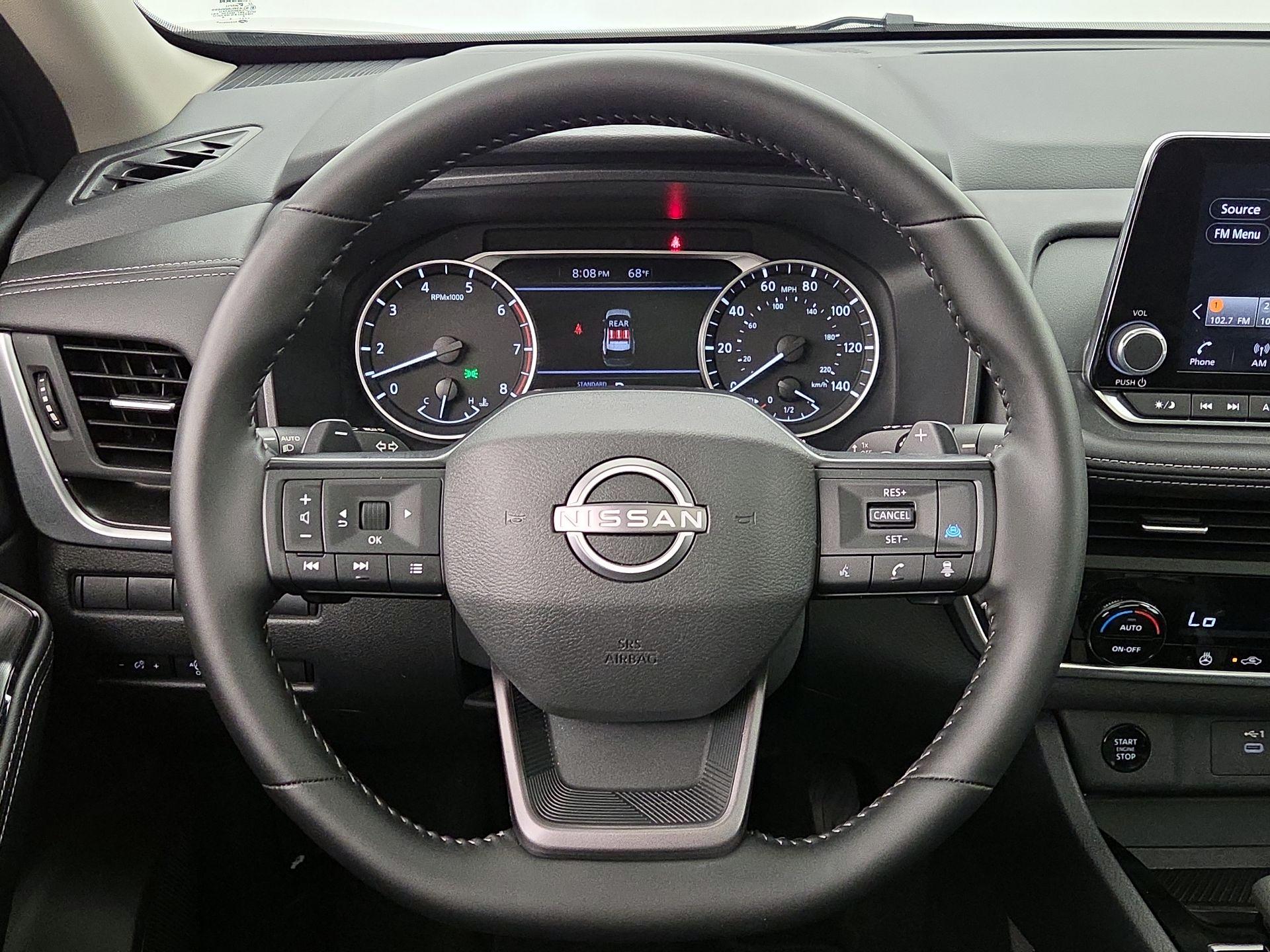 Thumbnail: 2025 Nissan Rogue - 10