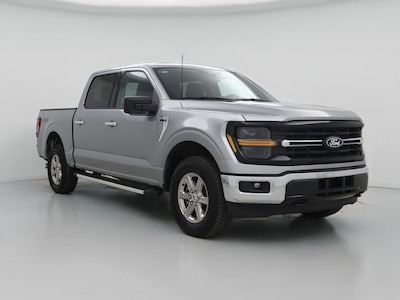 2025 Ford F150 XLT