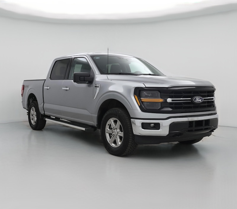 2025 Ford F150 XLT