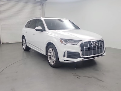 2023 Audi Q7 Premium Plus