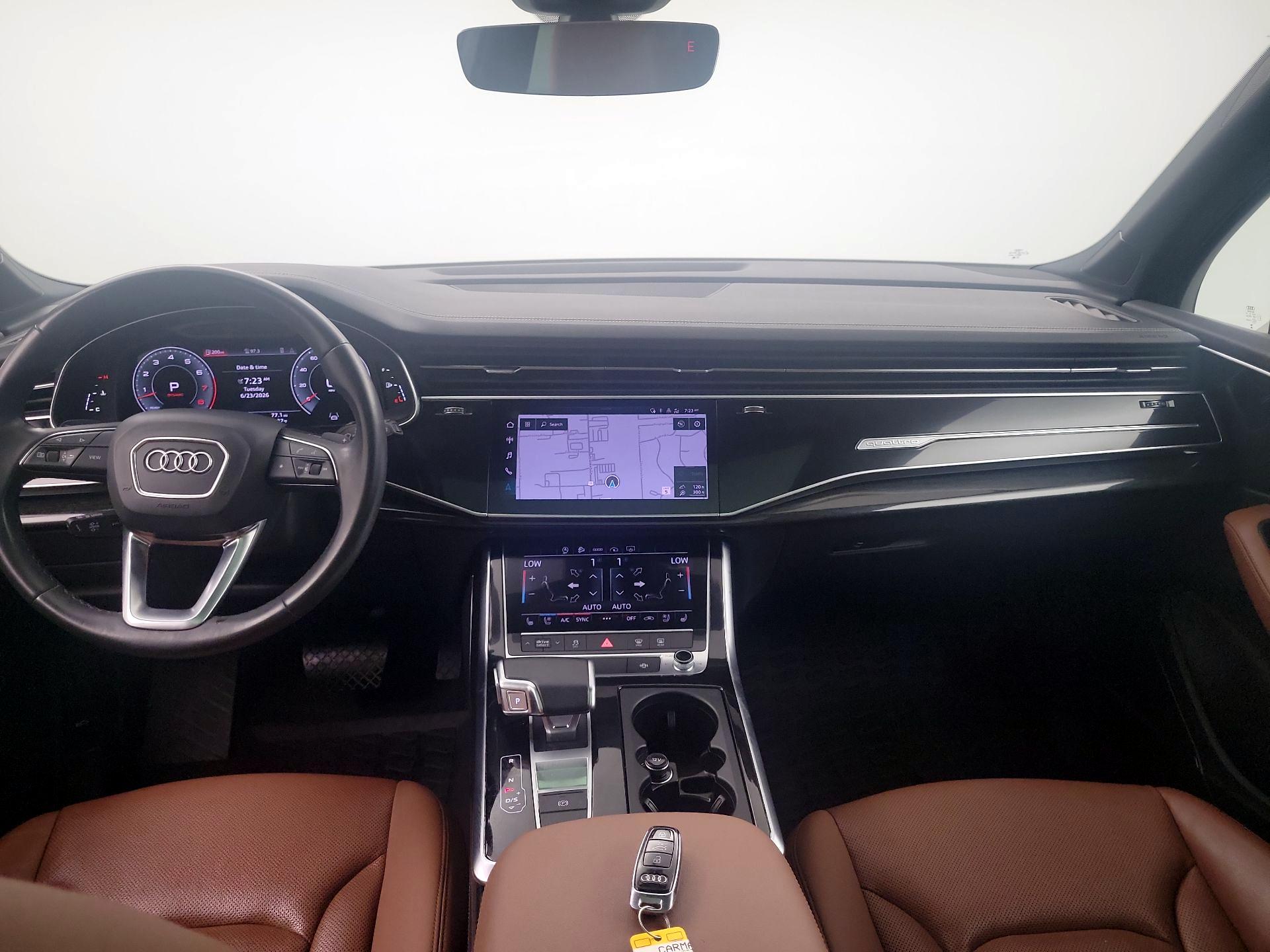 Thumbnail: 2023 Audi Q7 - 8