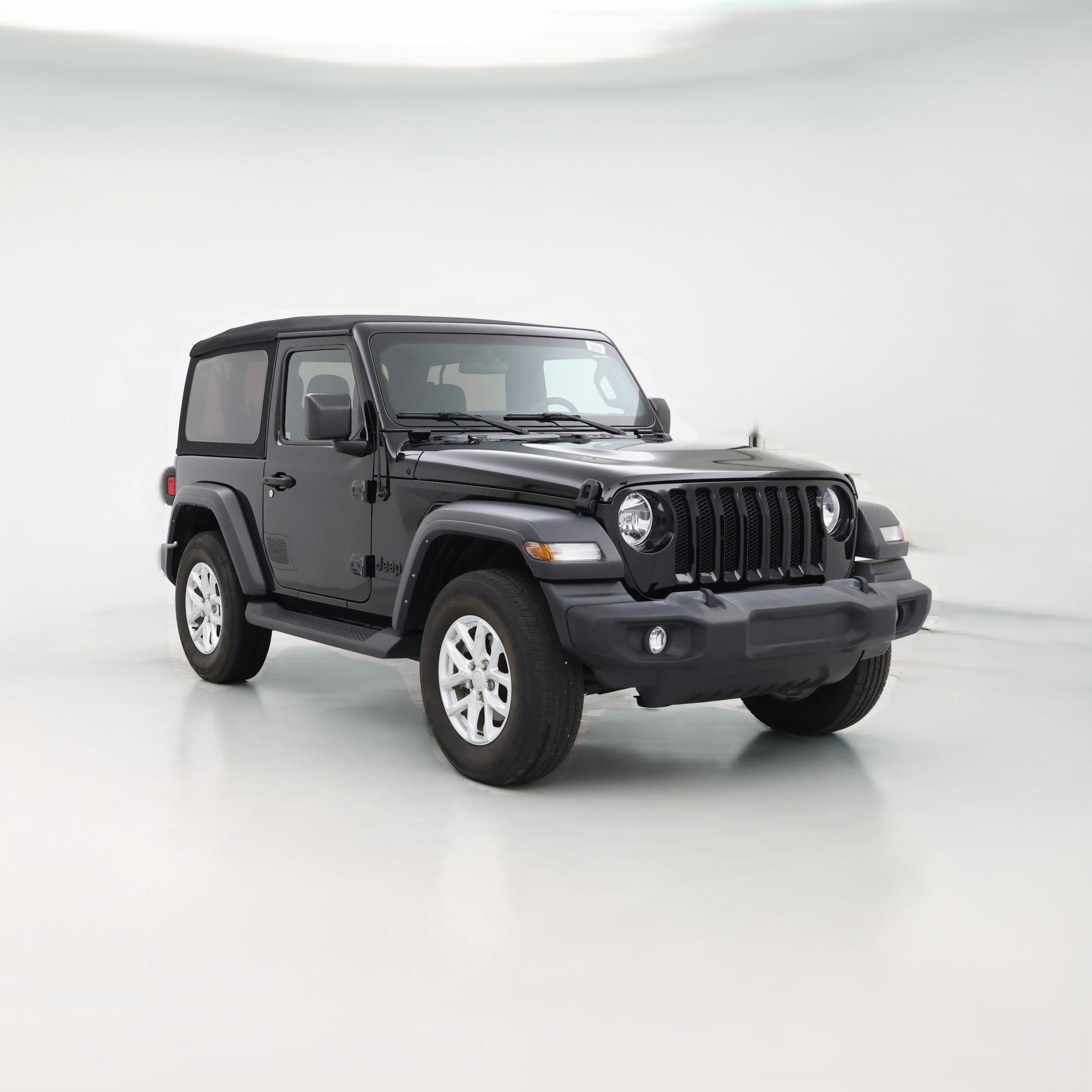Thumbnail: 2023 Jeep Wrangler - 1