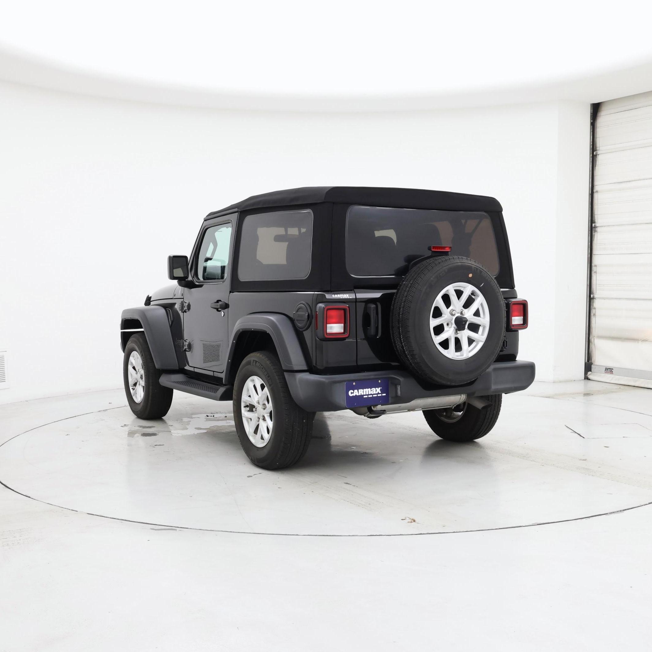 Thumbnail: 2023 Jeep Wrangler - 2
