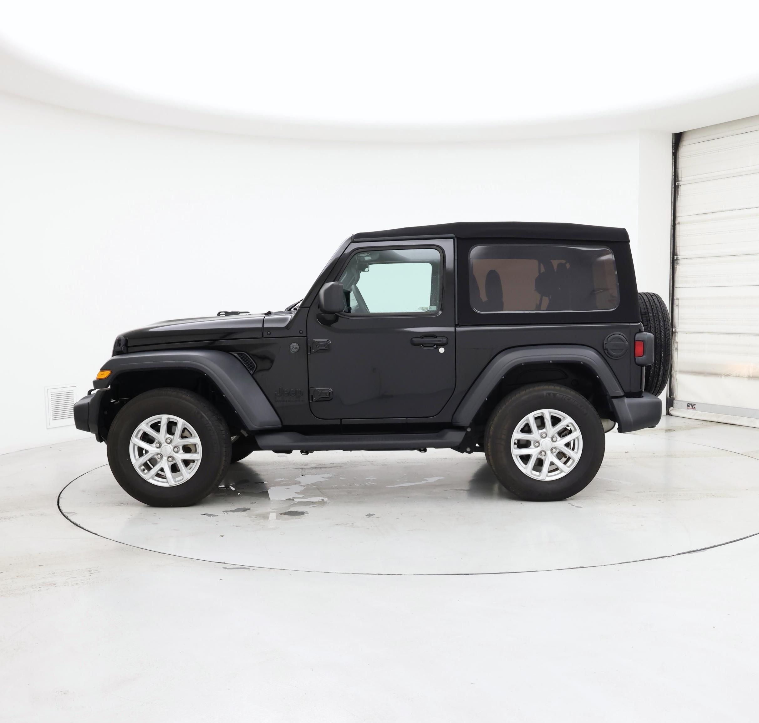 Thumbnail: 2023 Jeep Wrangler - 3