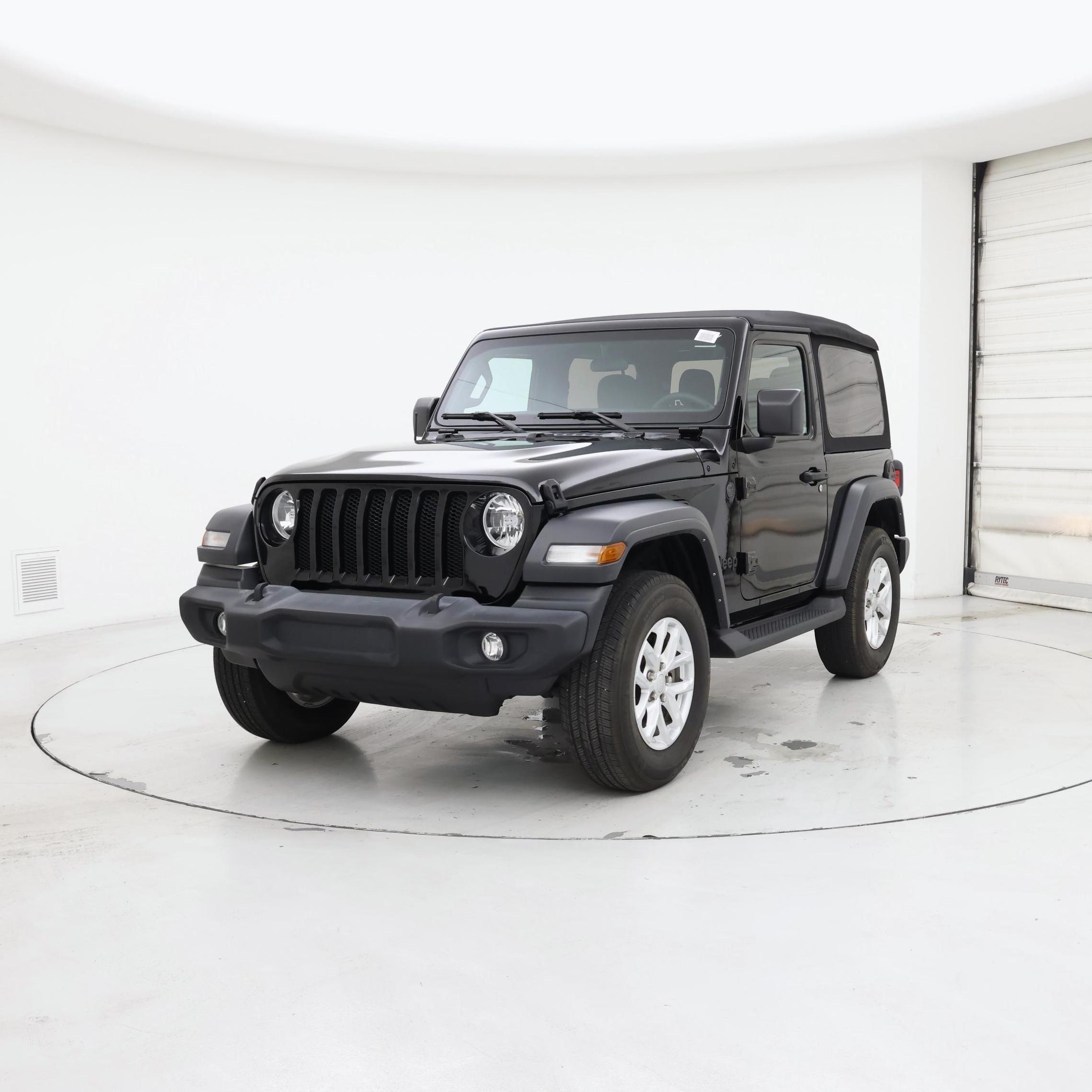 Thumbnail: 2023 Jeep Wrangler - 4