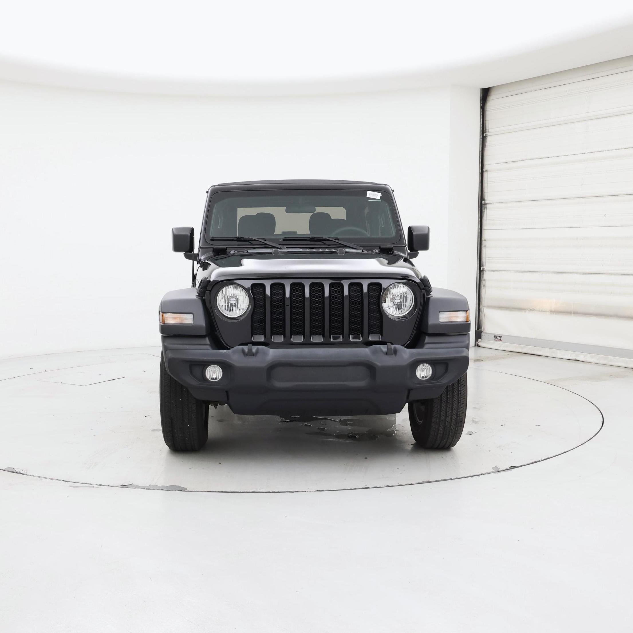 Thumbnail: 2023 Jeep Wrangler - 5