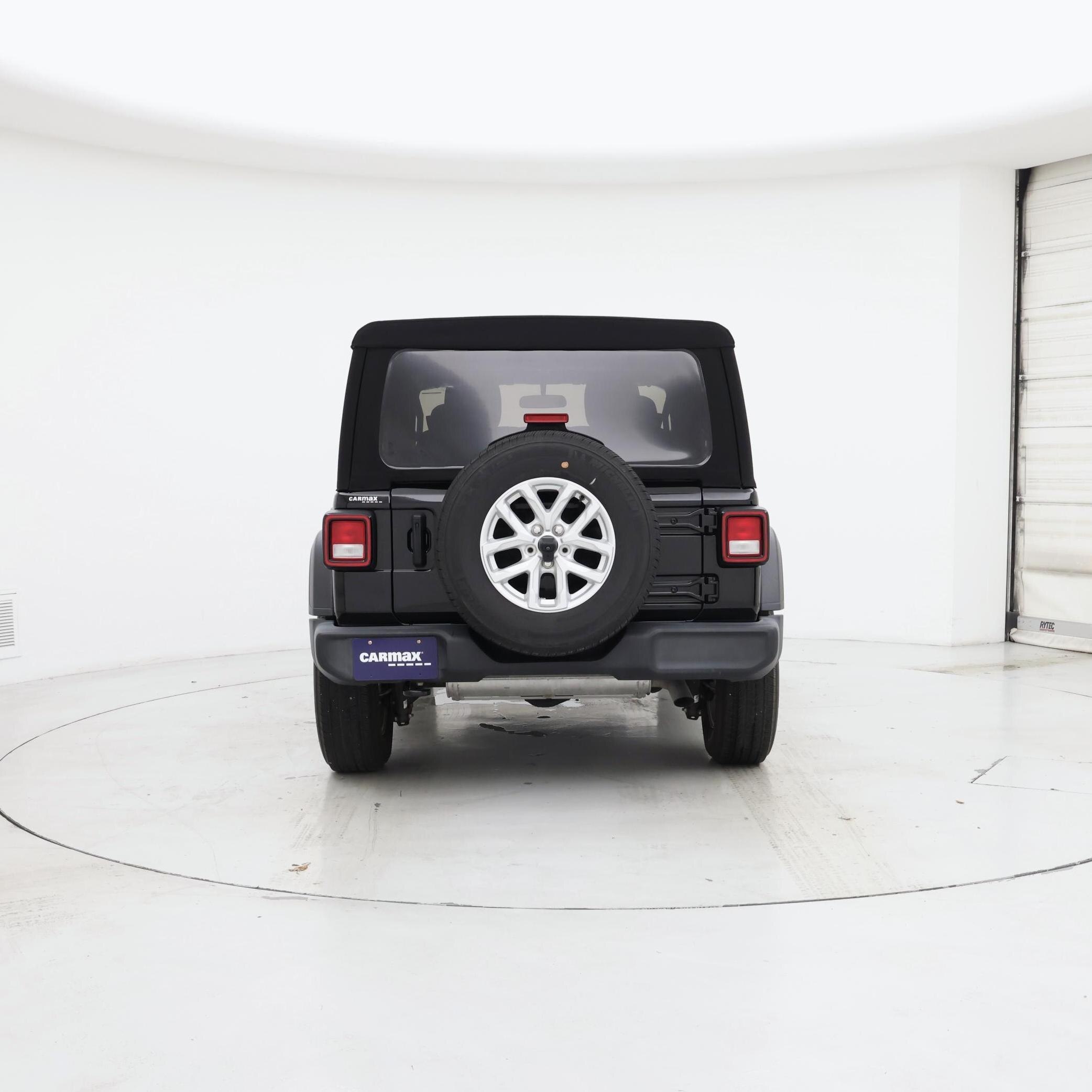Thumbnail: 2023 Jeep Wrangler - 6