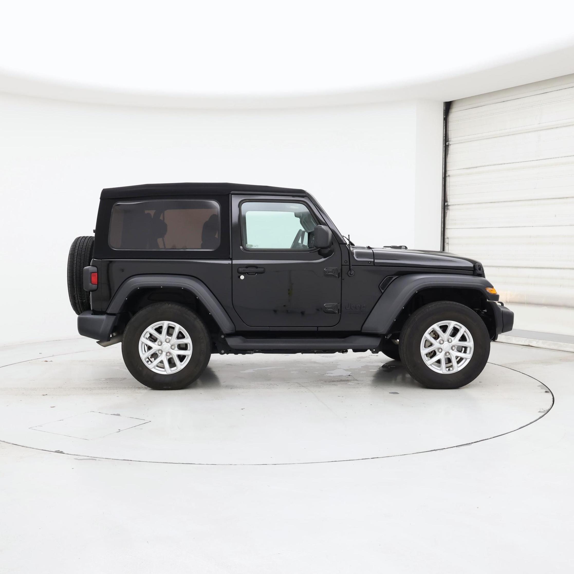 Thumbnail: 2023 Jeep Wrangler - 7