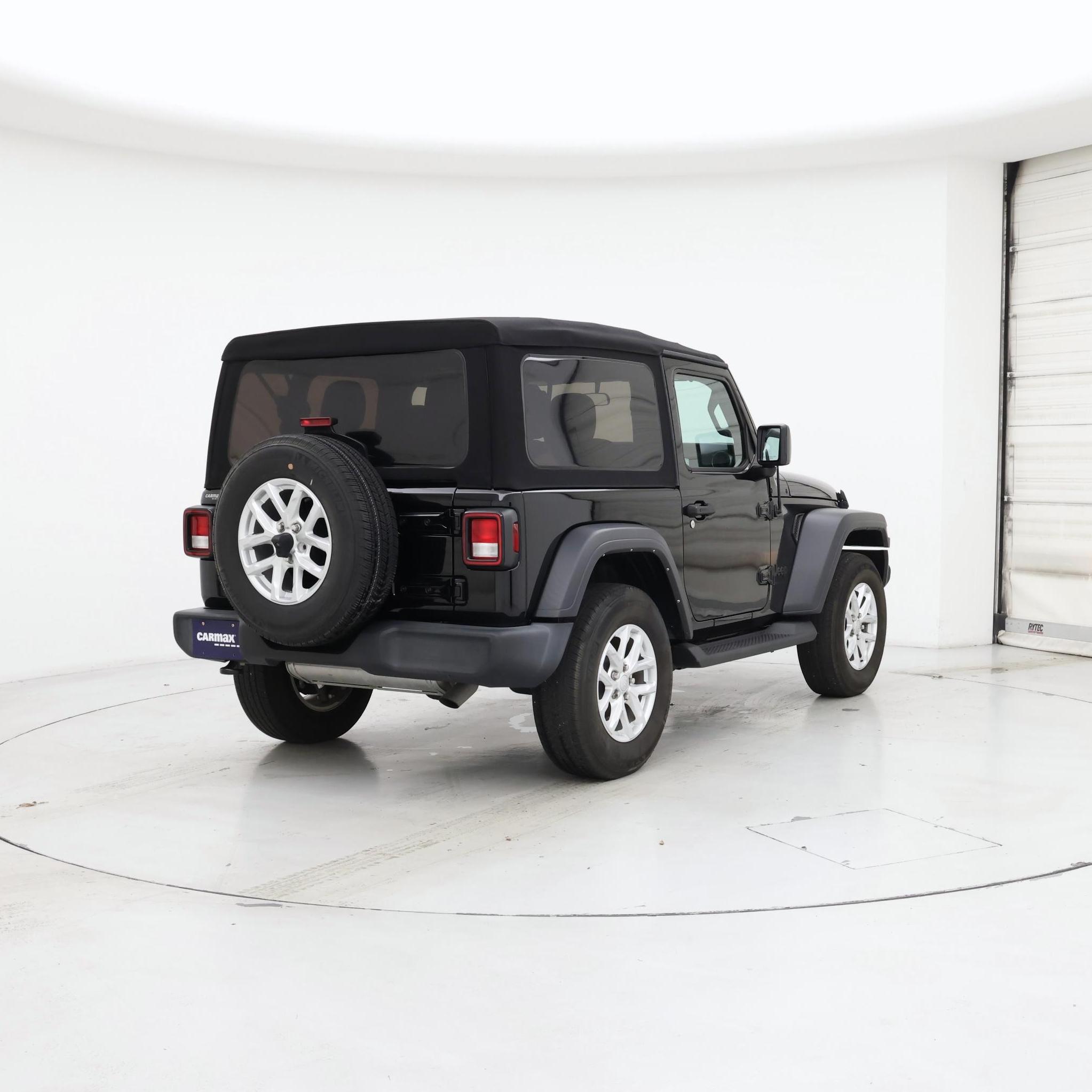 Thumbnail: 2023 Jeep Wrangler - 8