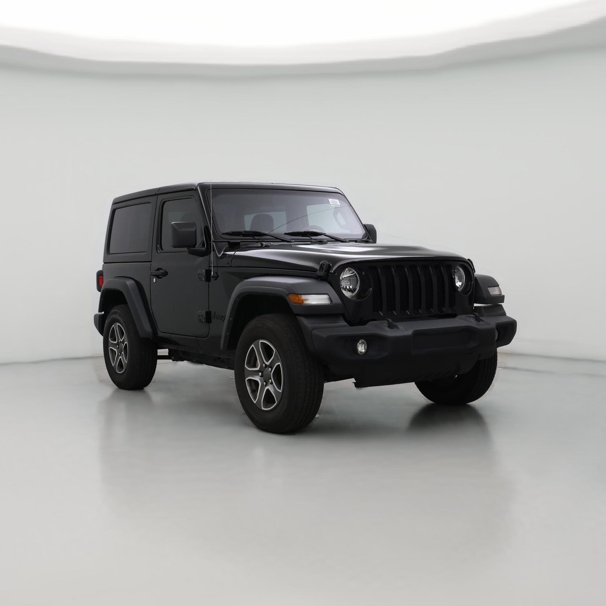 Thumbnail: 2023 Jeep Wrangler - 1