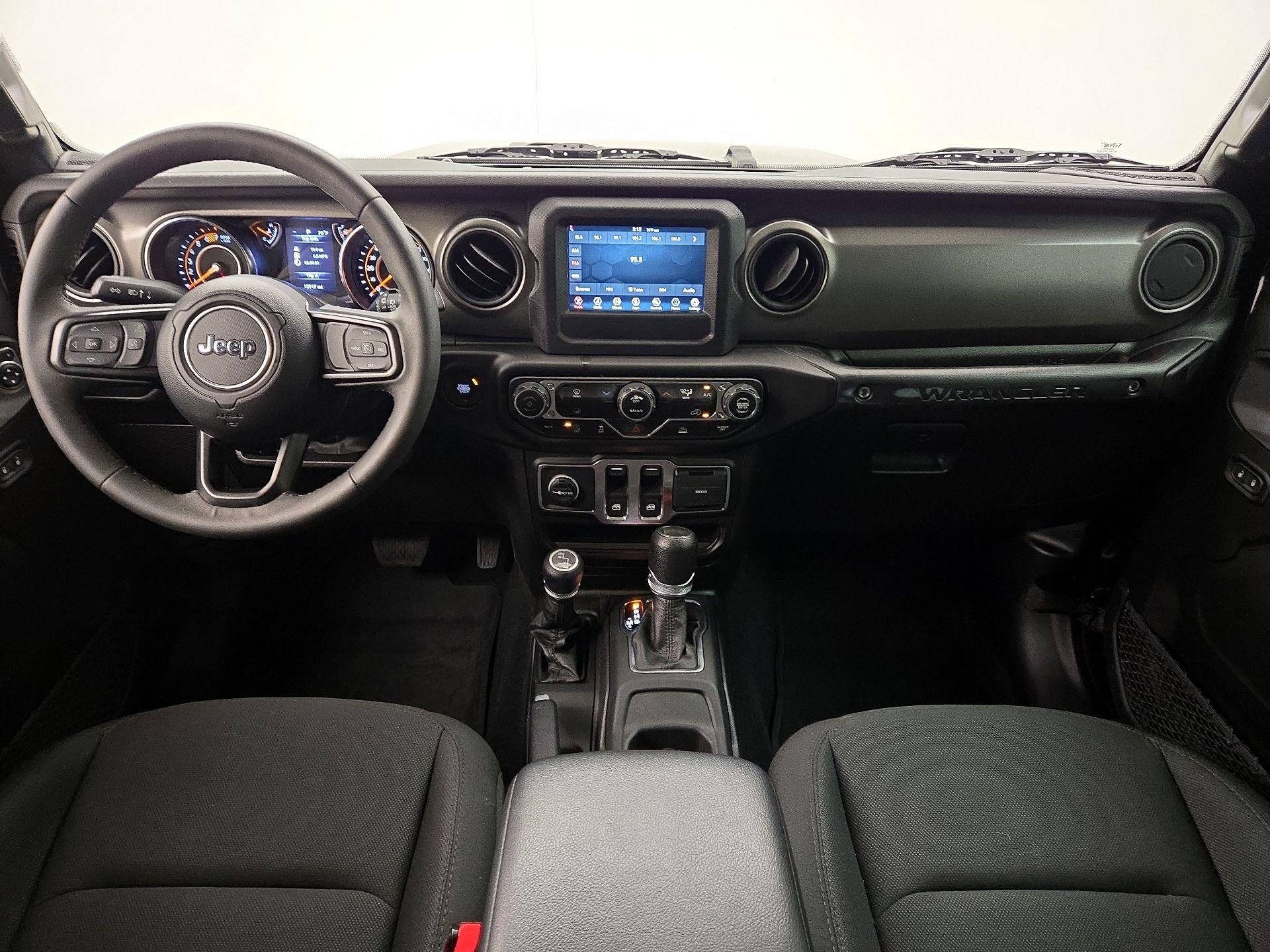 Thumbnail: 2023 Jeep Wrangler - 9