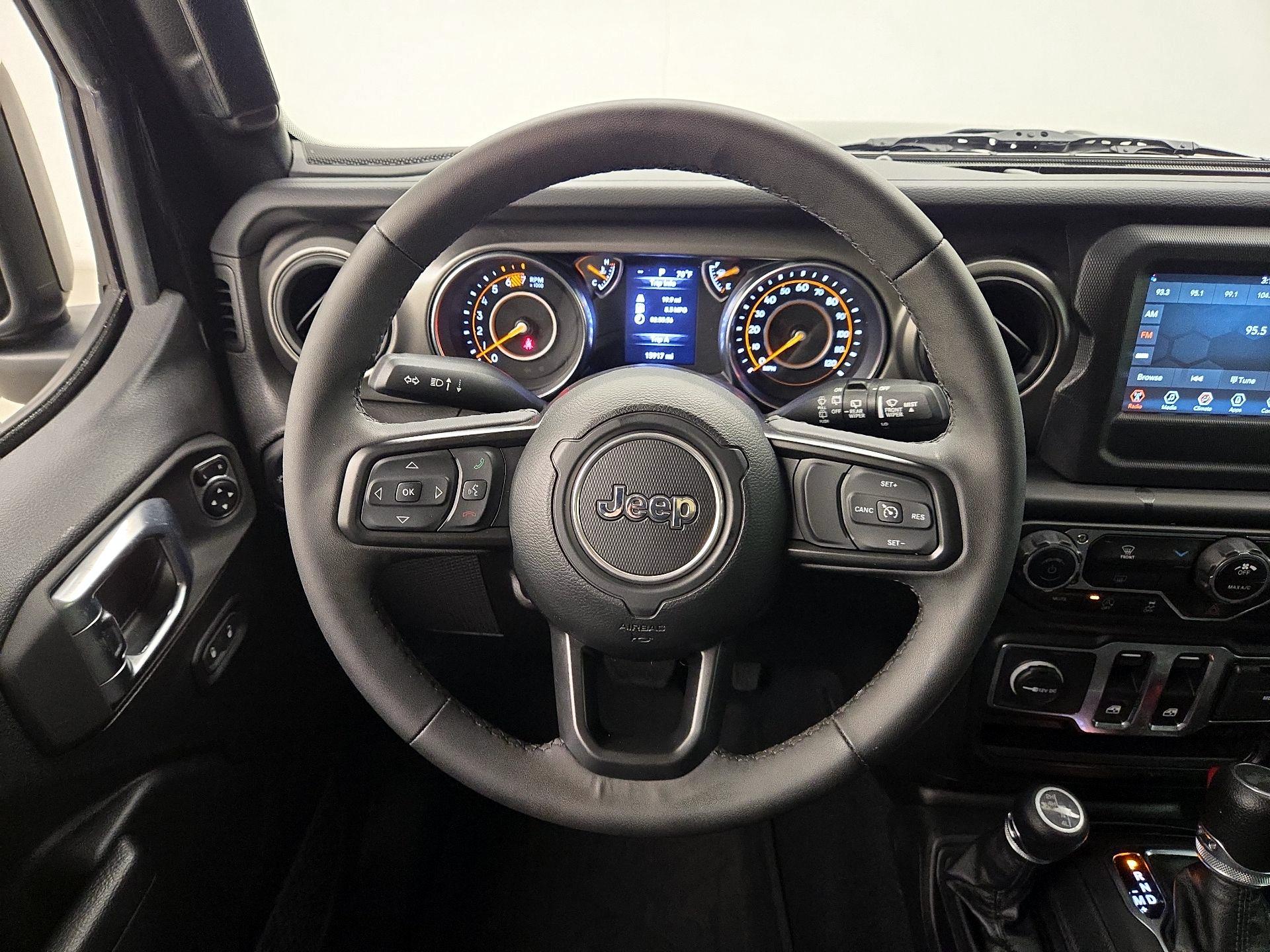 Thumbnail: 2023 Jeep Wrangler - 10