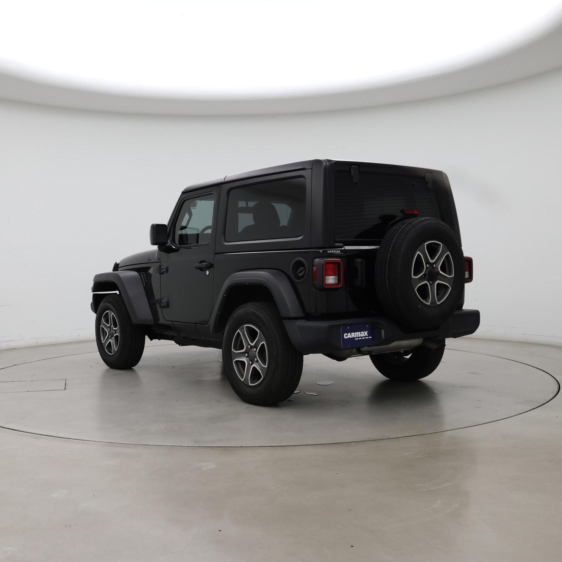 Thumbnail: 2023 Jeep Wrangler - 2