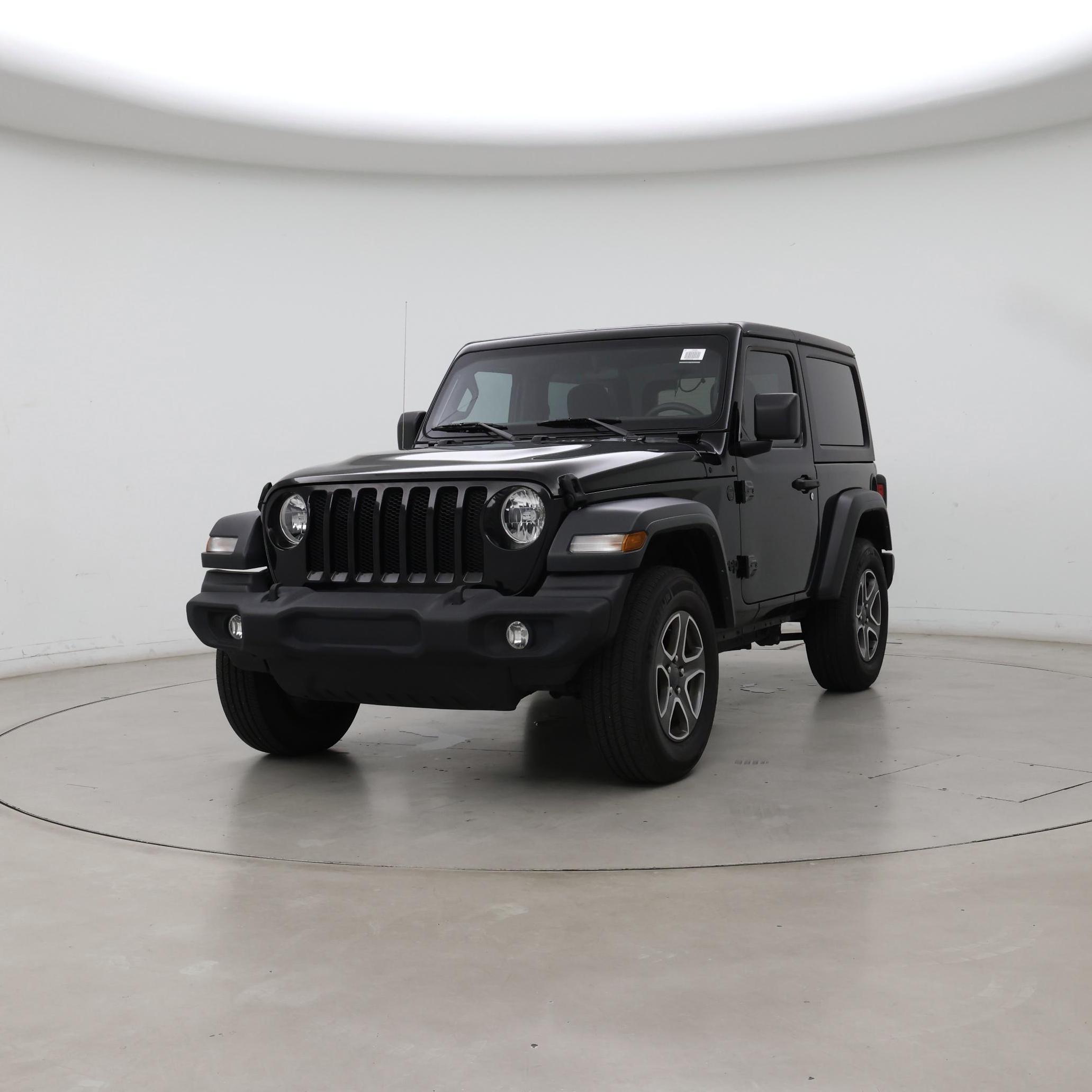 Thumbnail: 2023 Jeep Wrangler - 4