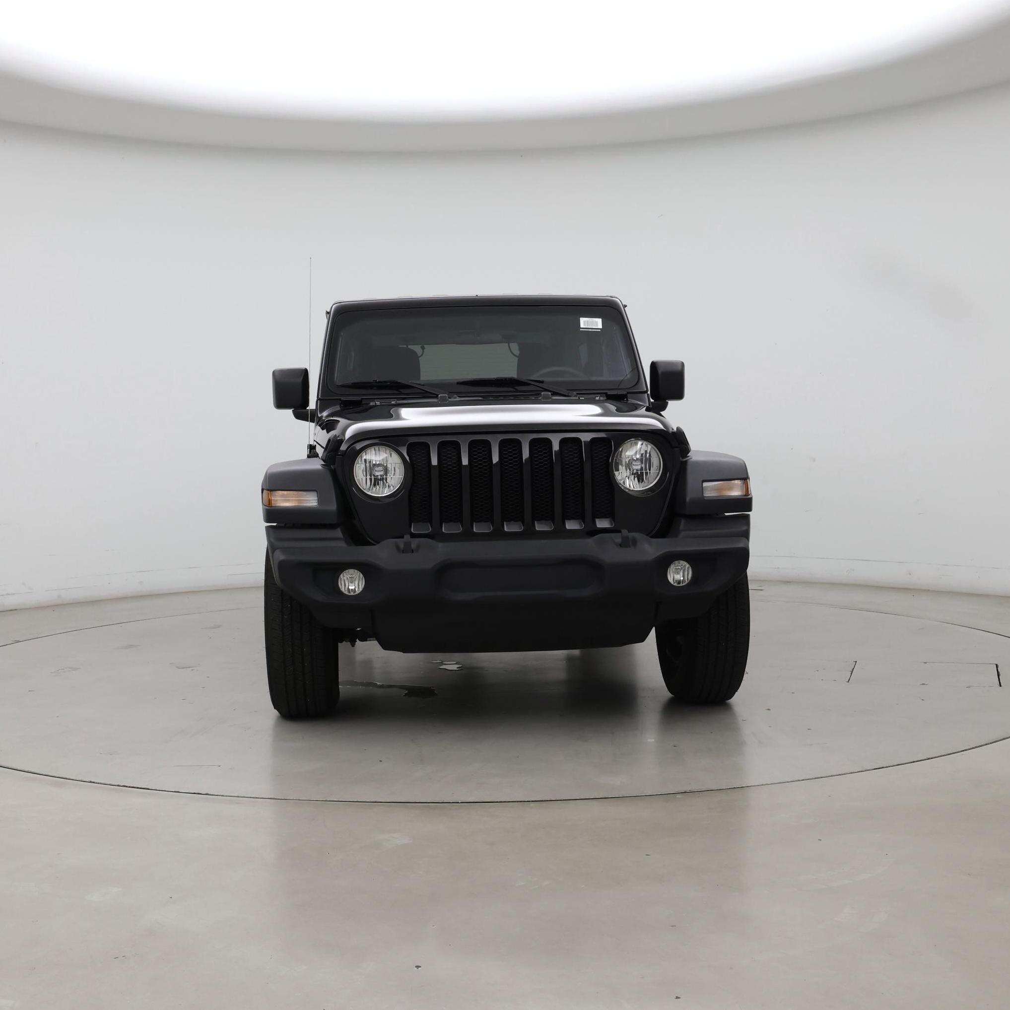 Thumbnail: 2023 Jeep Wrangler - 5