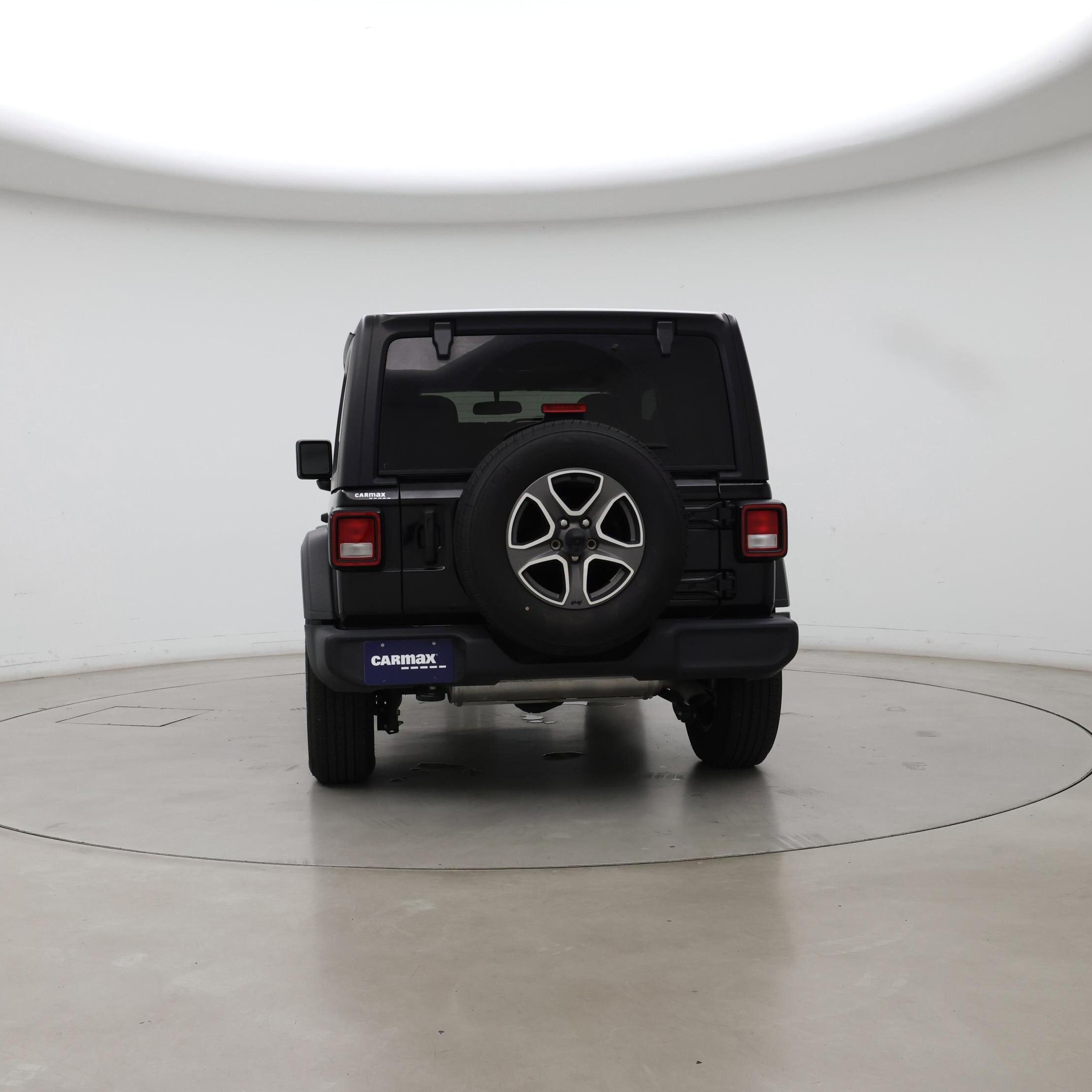 Thumbnail: 2023 Jeep Wrangler - 6