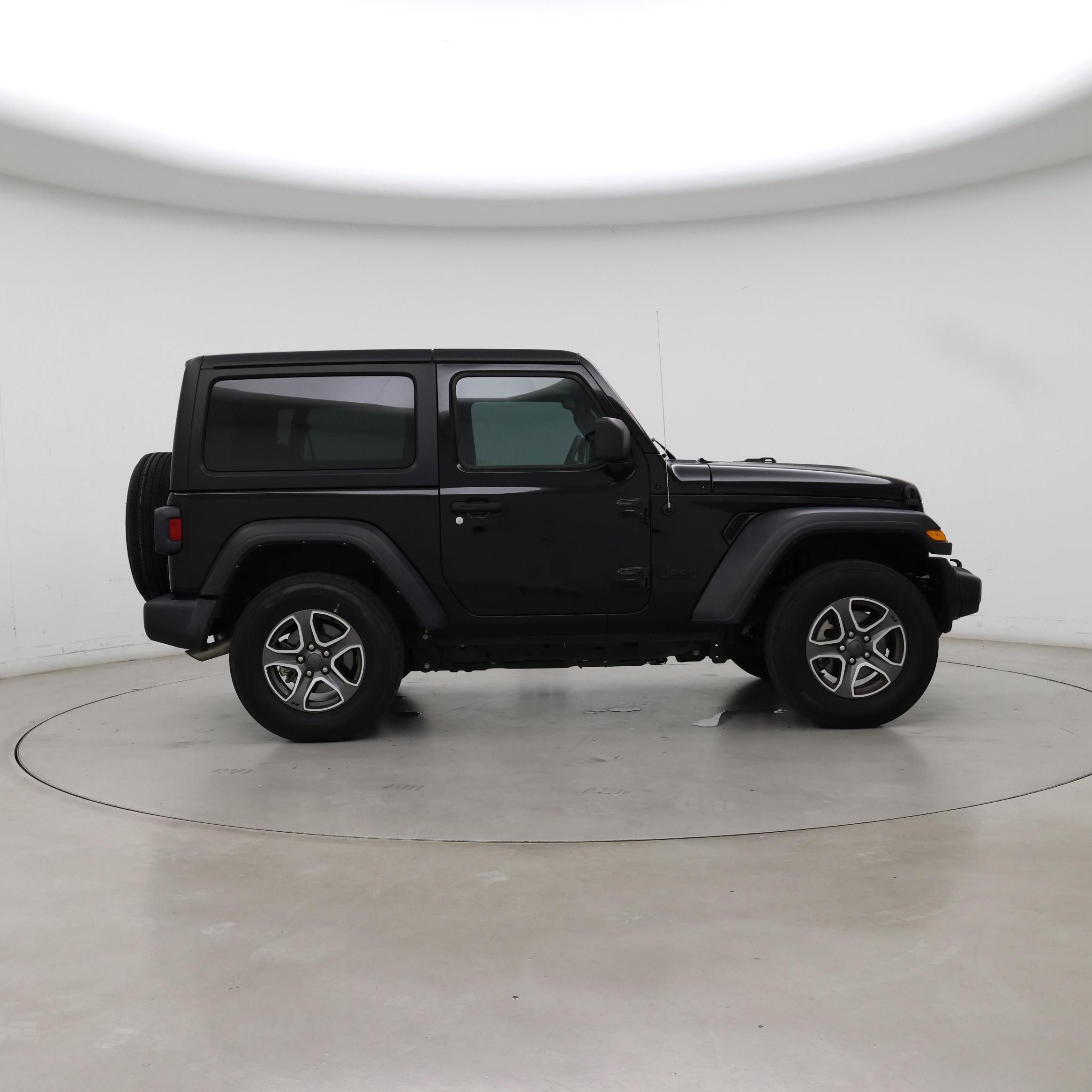 Thumbnail: 2023 Jeep Wrangler - 7