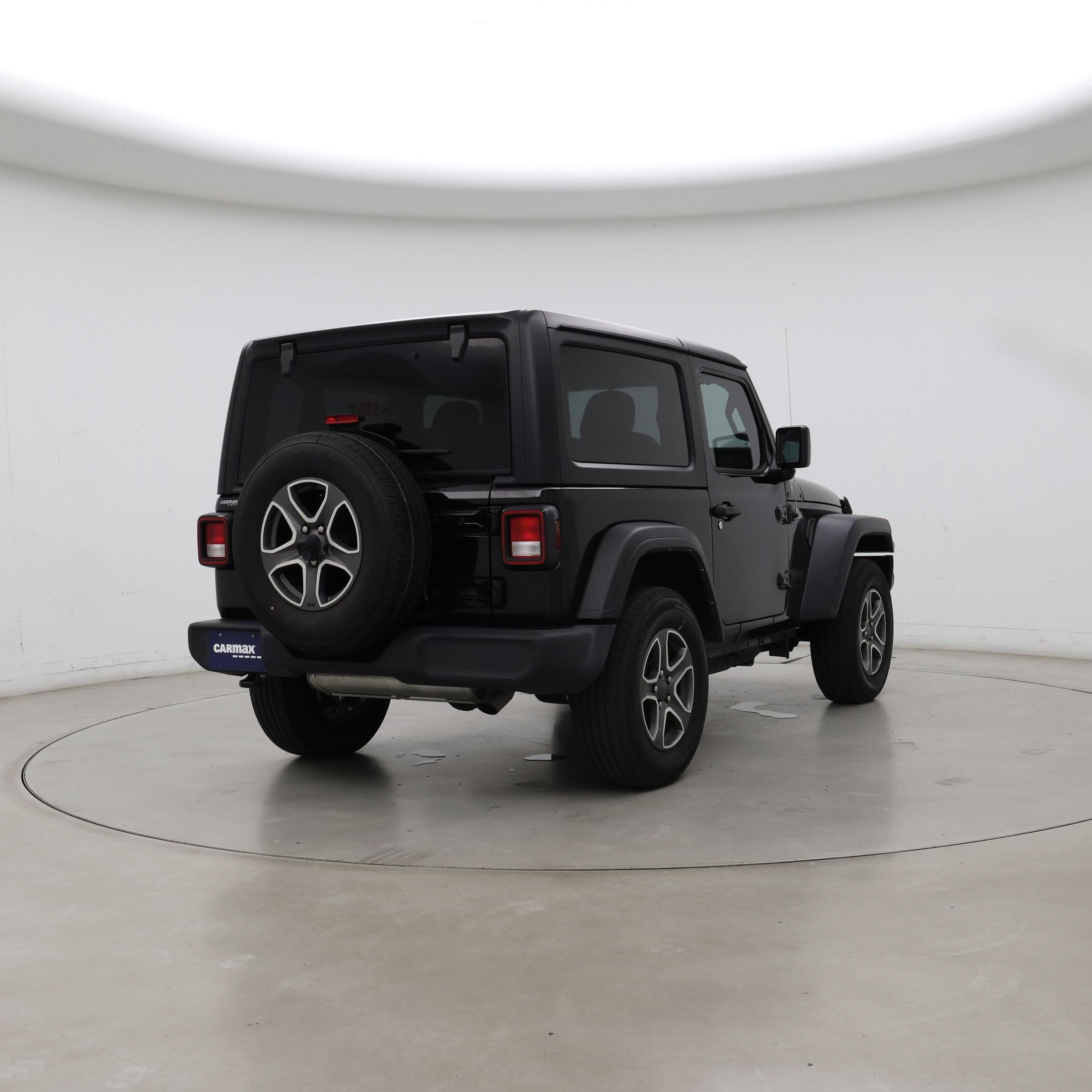 Thumbnail: 2023 Jeep Wrangler - 8