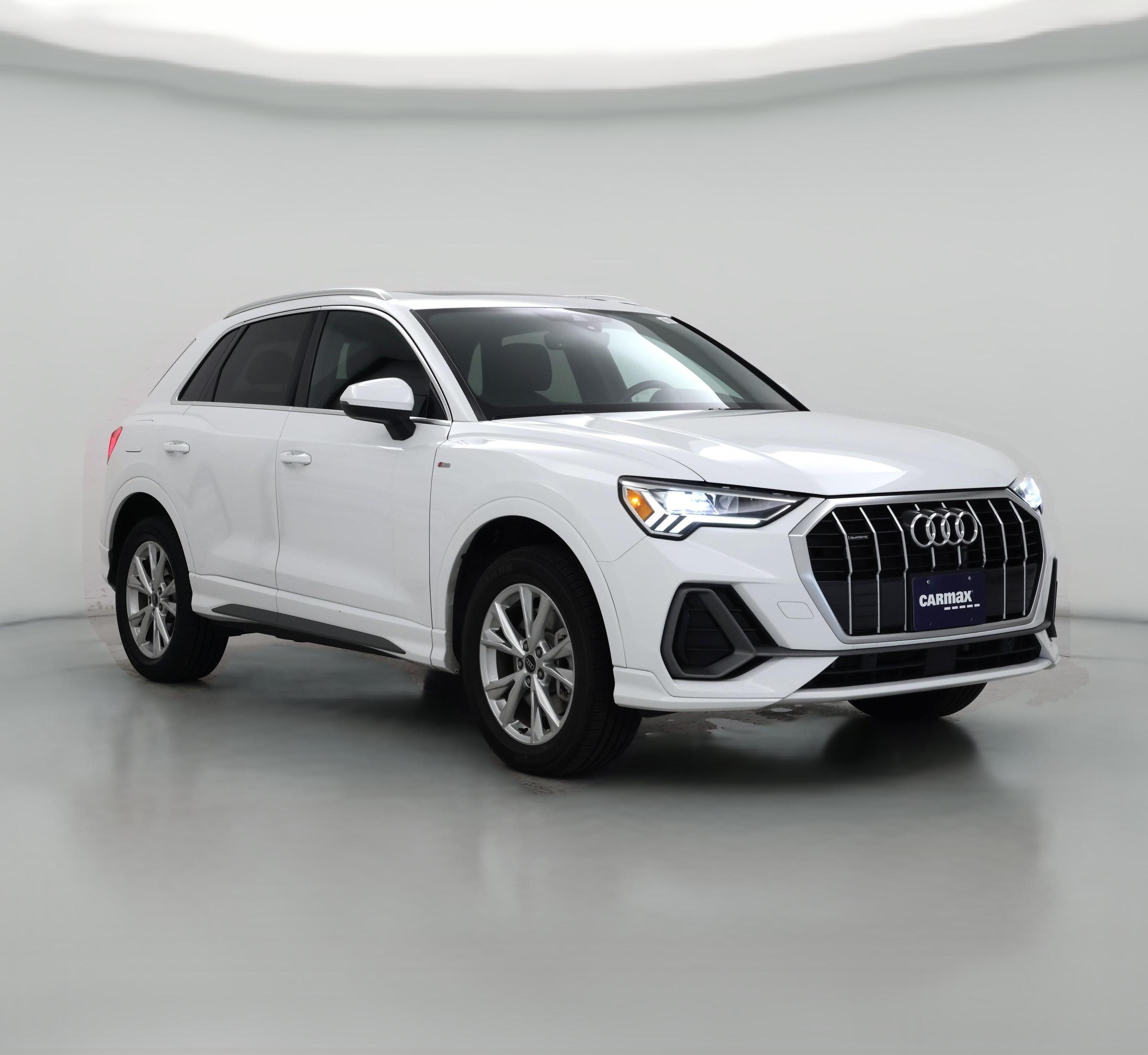 Thumbnail: 2024 Audi Q3 - 1