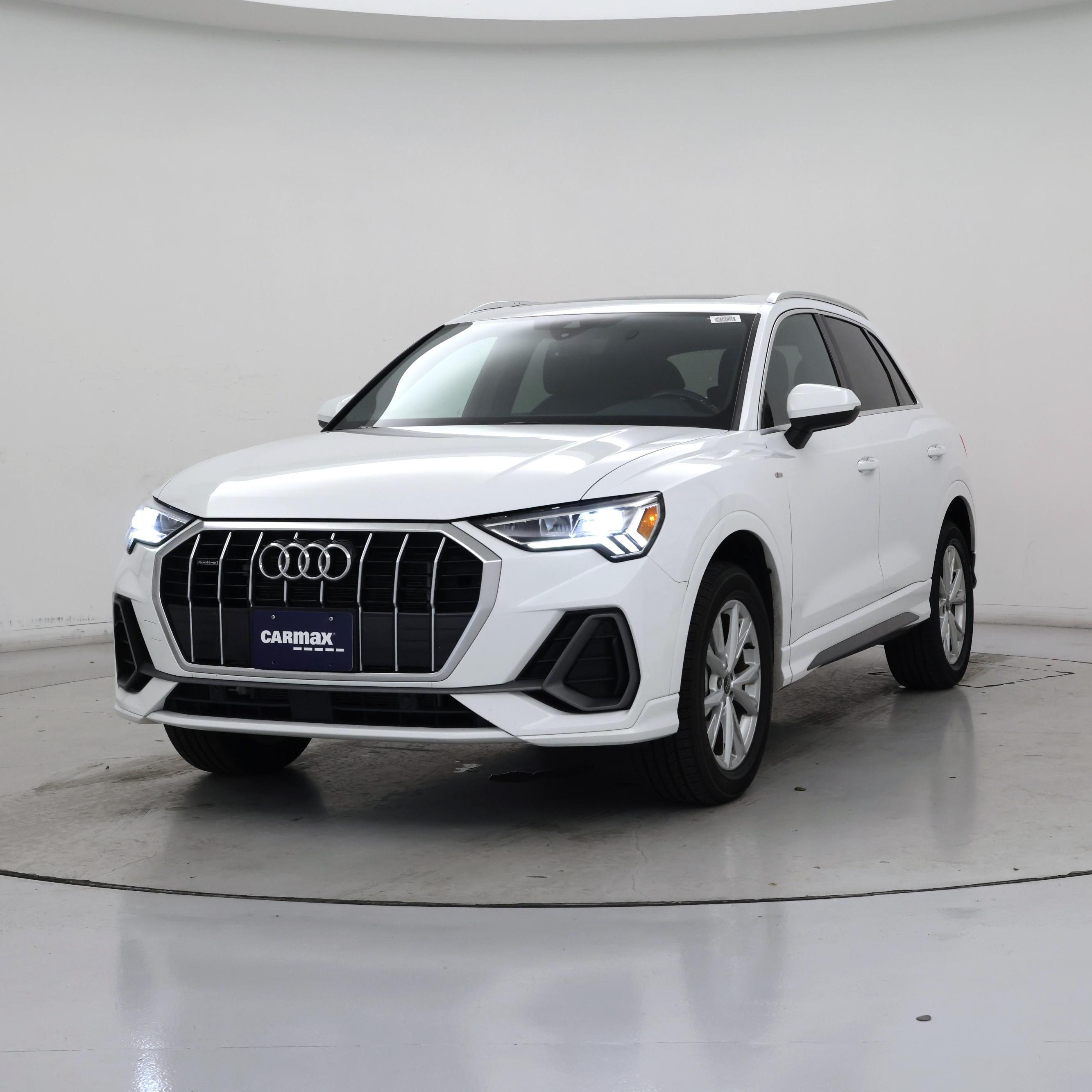 Thumbnail: 2024 Audi Q3 - 4