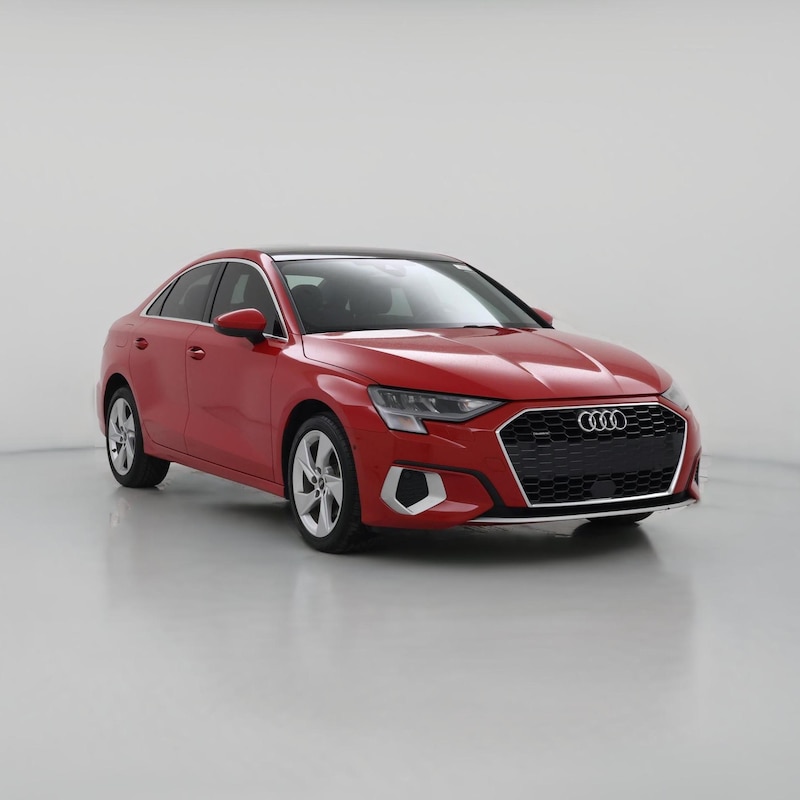 2022 Audi A3 Premium
