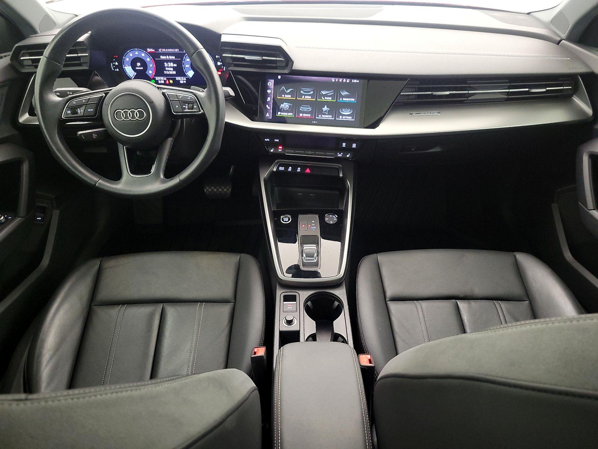 Thumbnail: 2022 Audi A3 - 9
