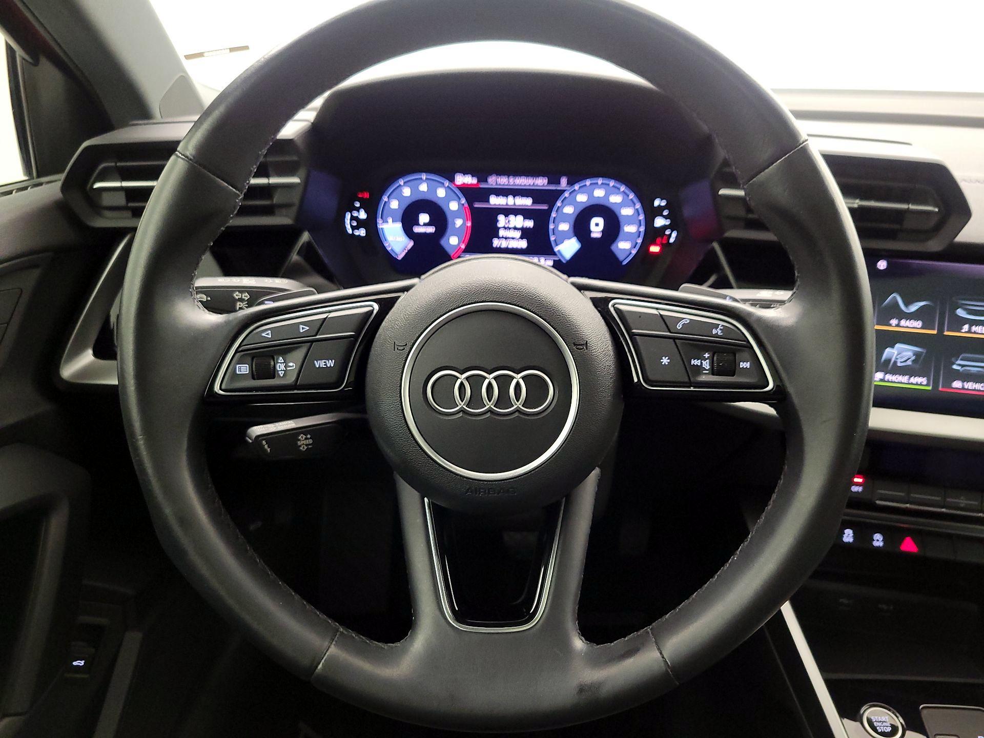 Thumbnail: 2022 Audi A3 - 10