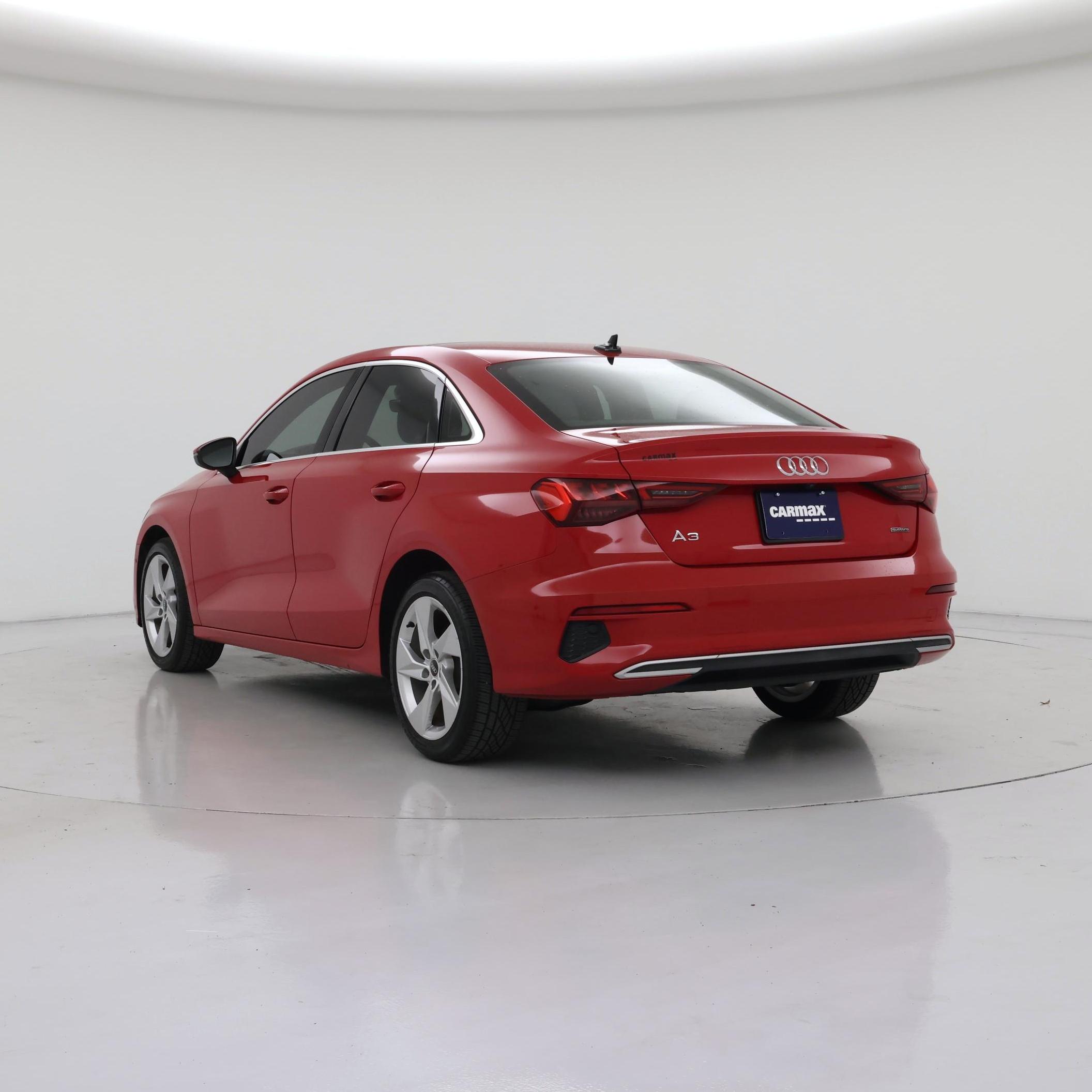 Thumbnail: 2022 Audi A3 - 2