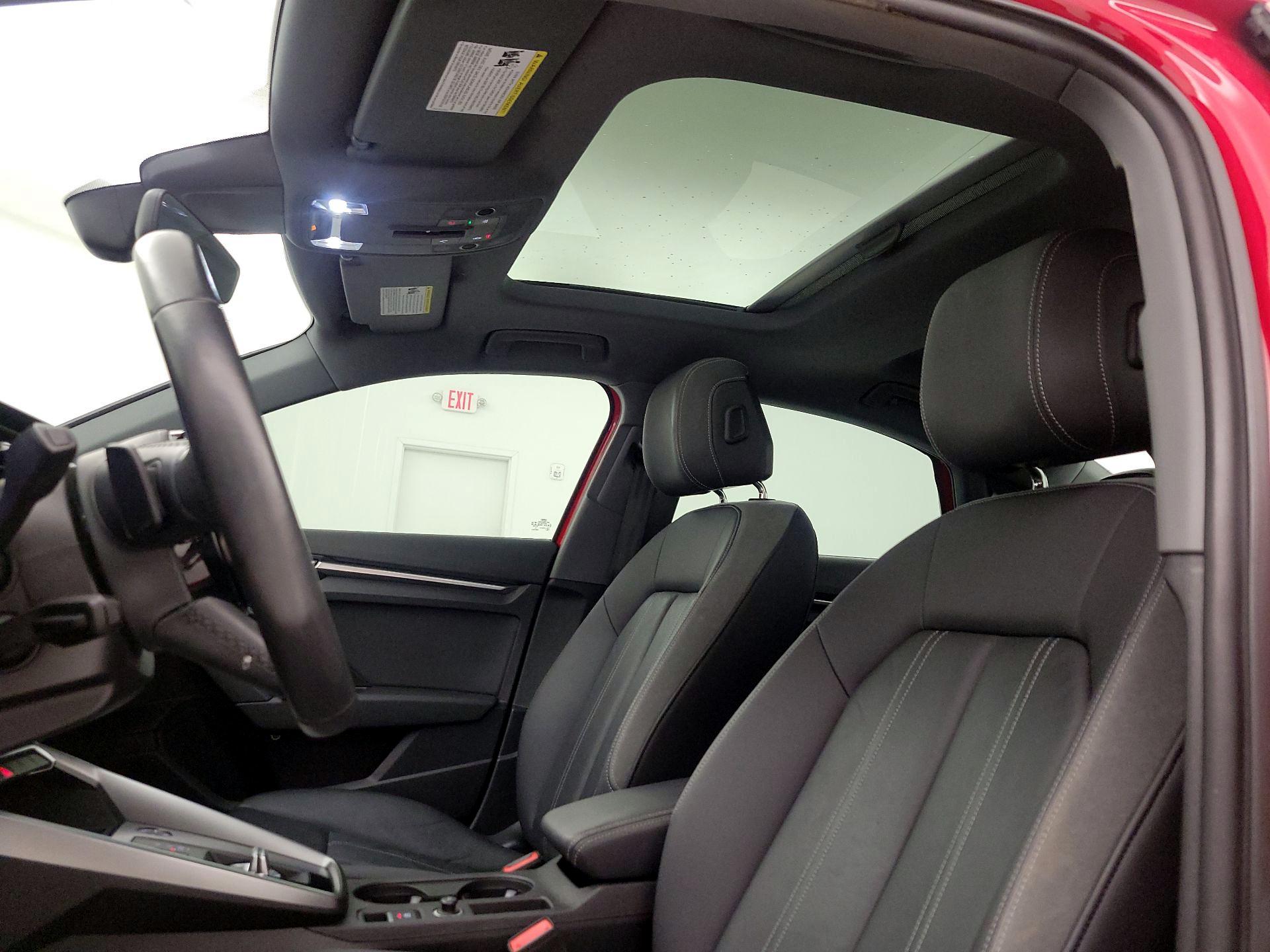 Thumbnail: 2022 Audi A3 - 19