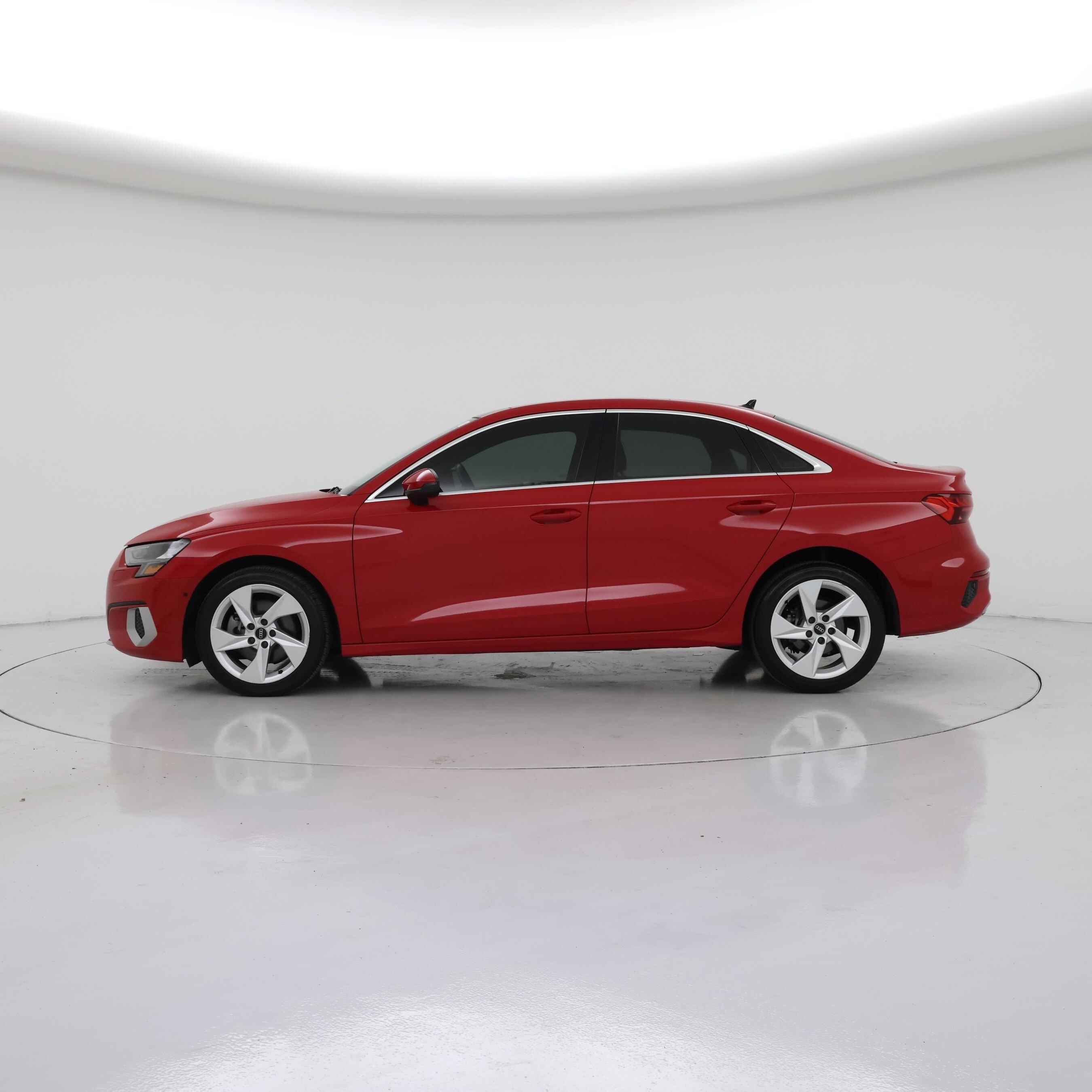 Thumbnail: 2022 Audi A3 - 3