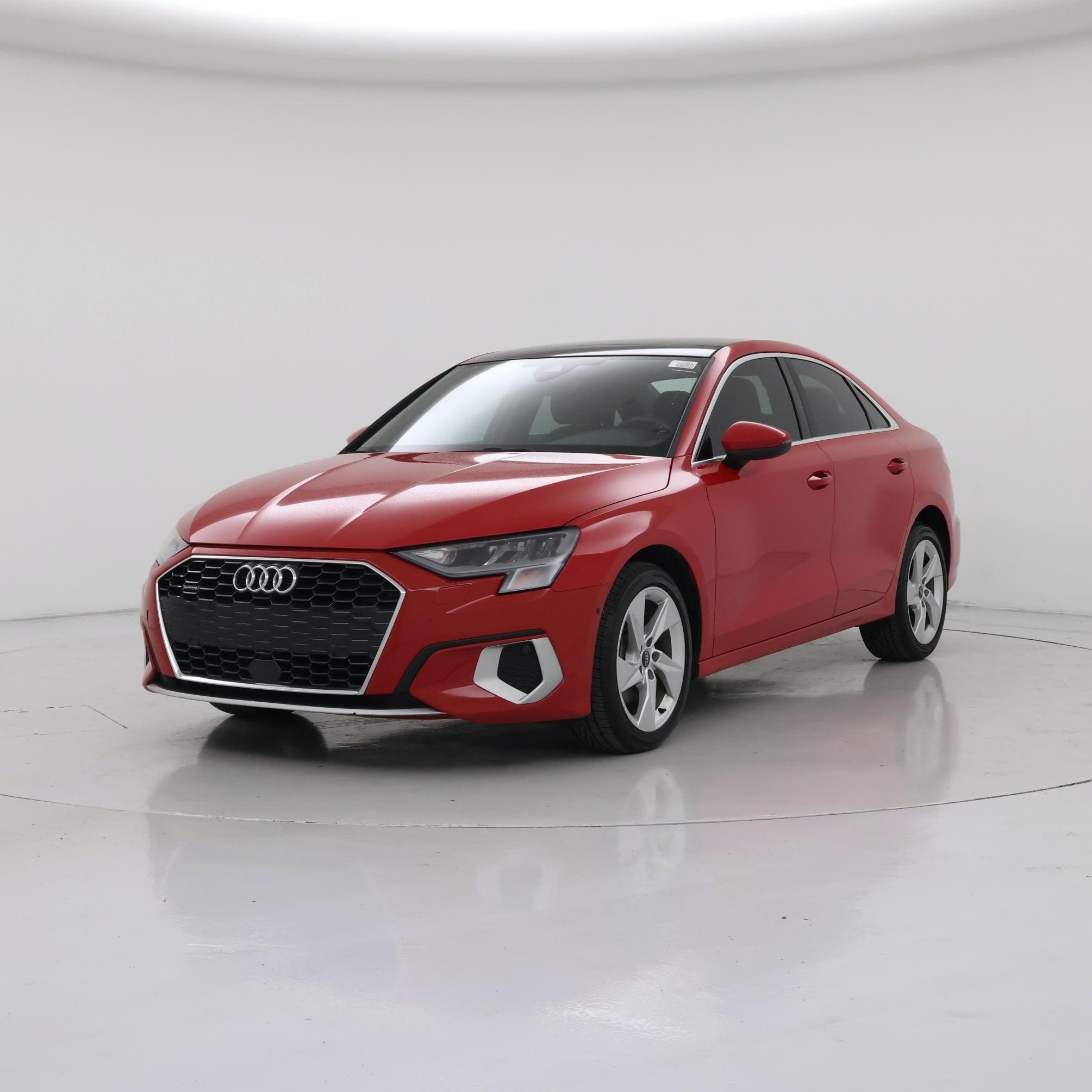 Thumbnail: 2022 Audi A3 - 4