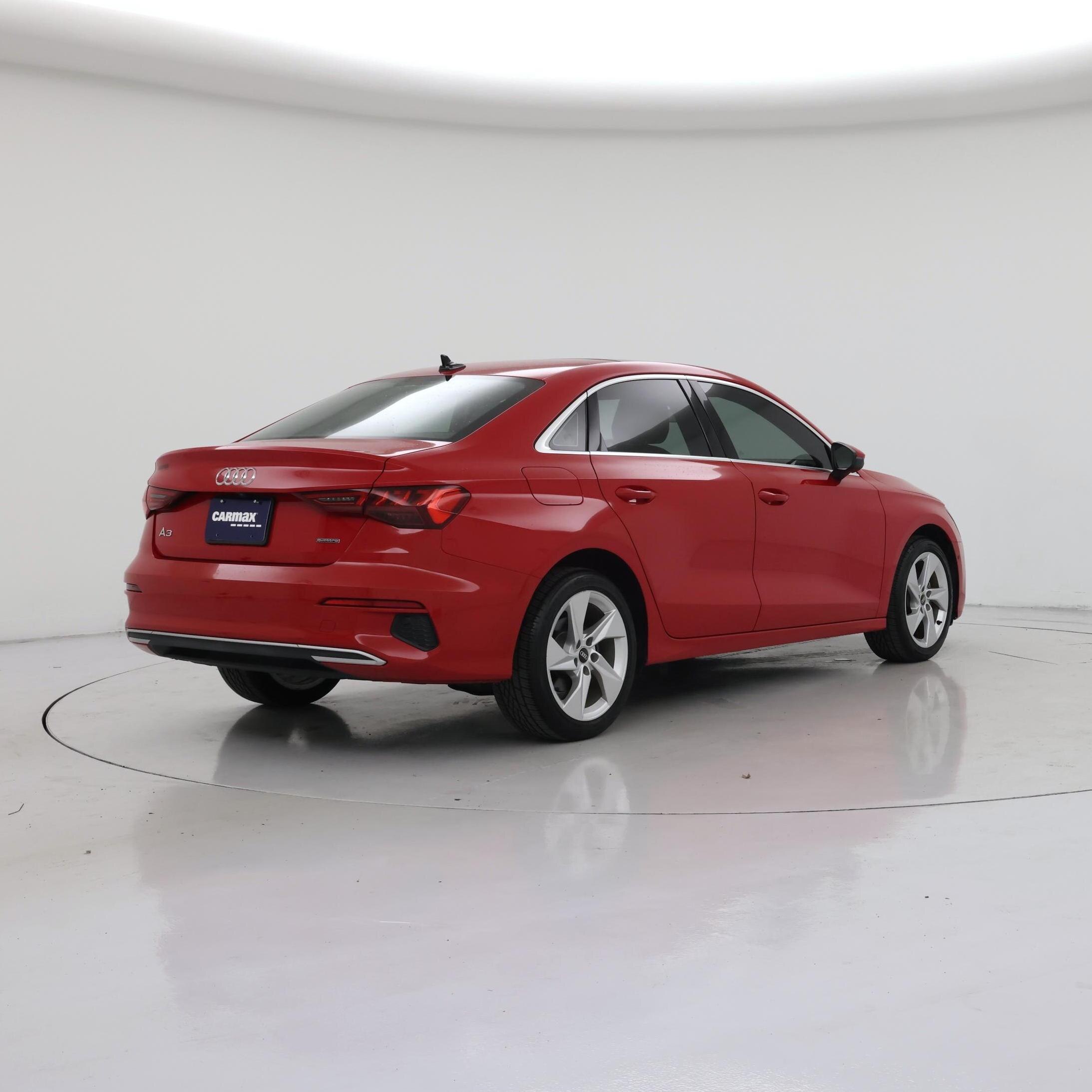 Thumbnail: 2022 Audi A3 - 8