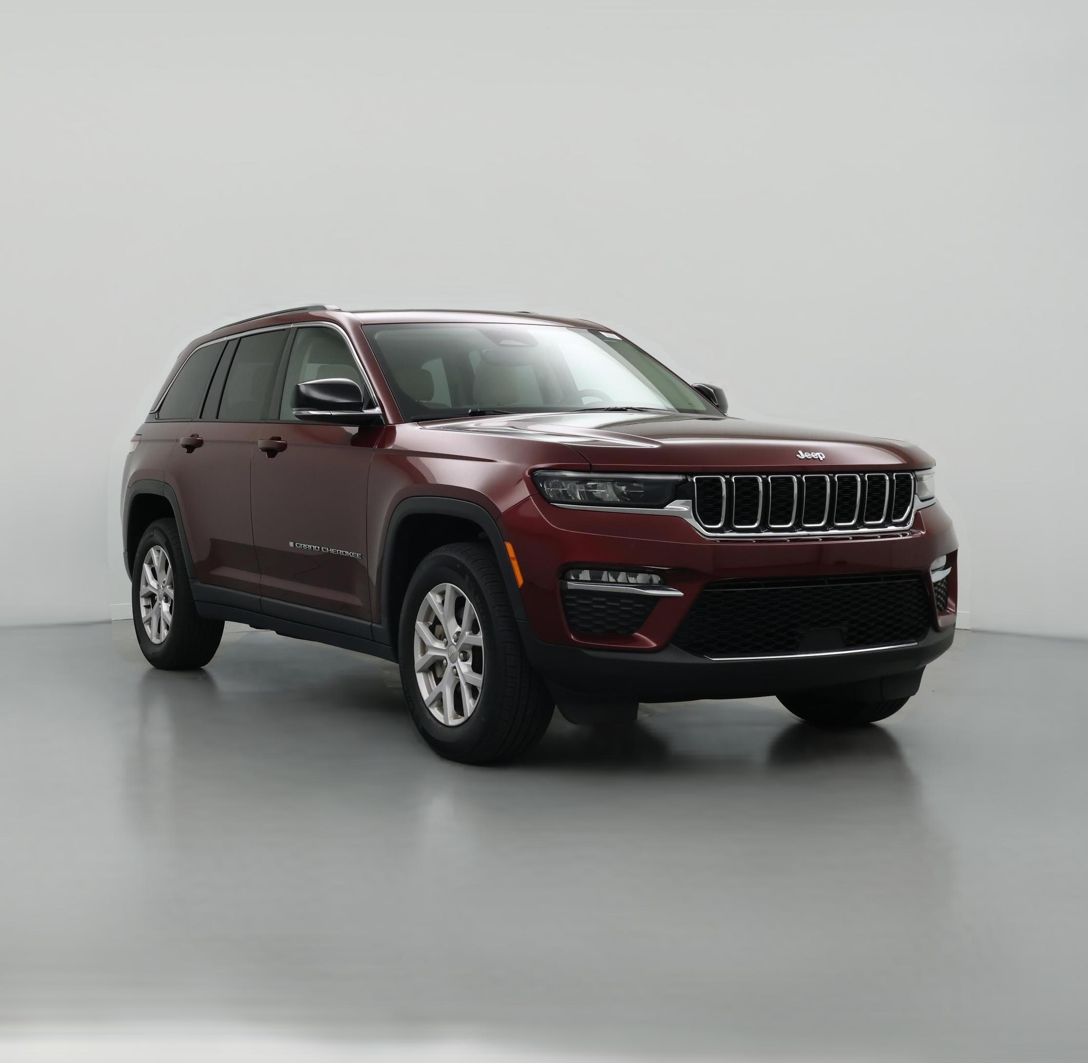 Thumbnail: 2022 Jeep Grand Cherokee - 1